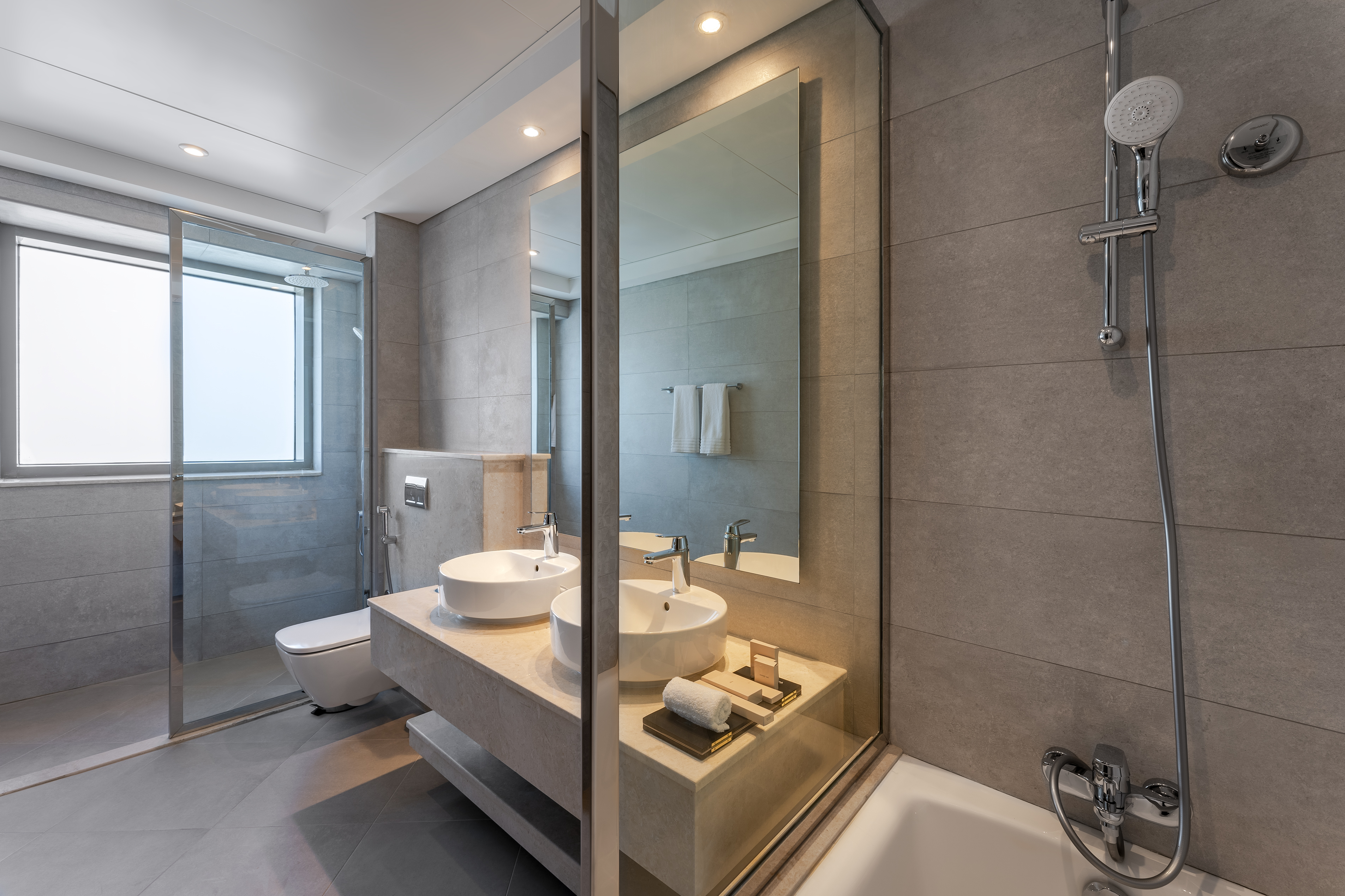 Suite Executive Sea View