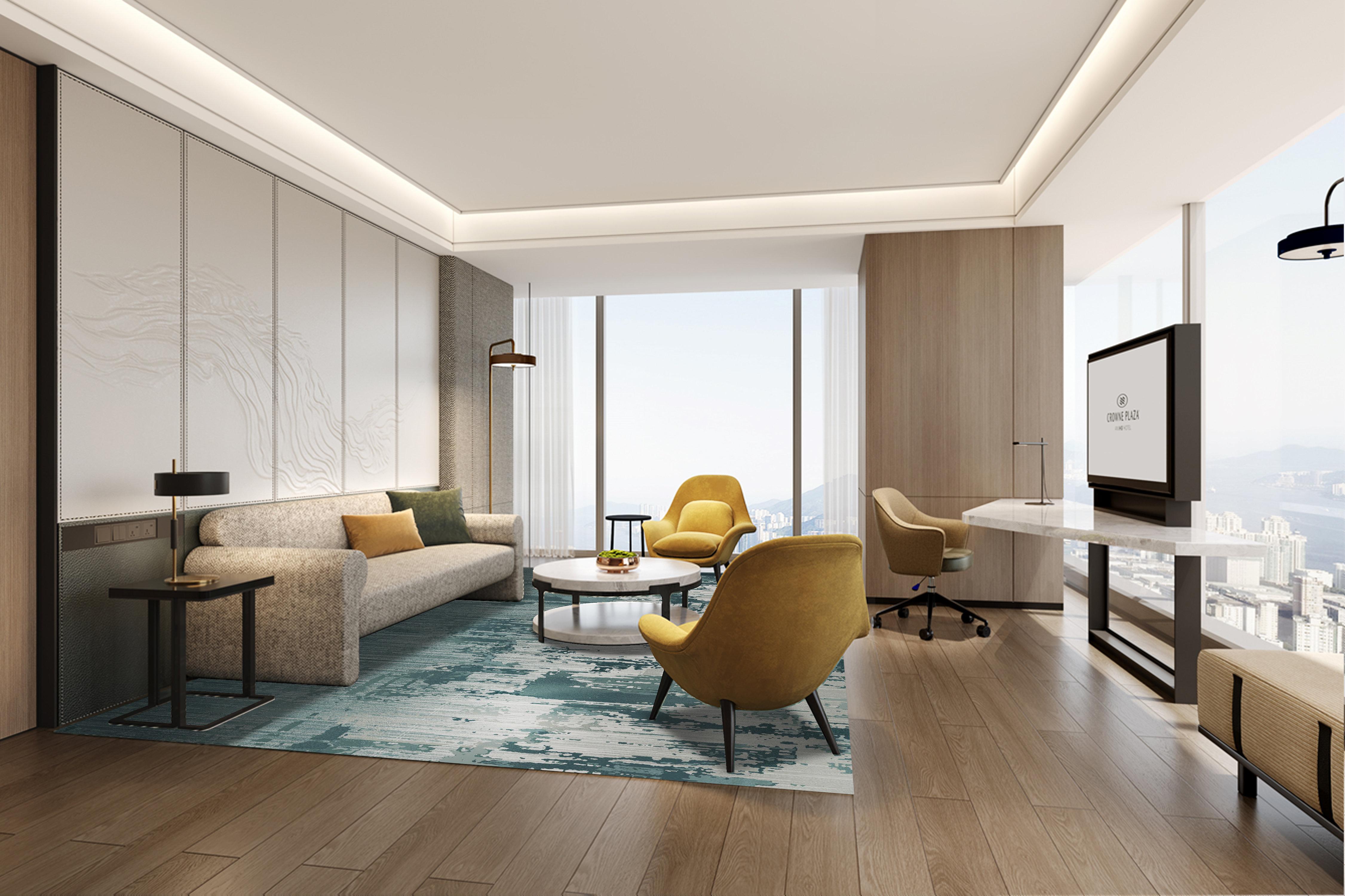 Suite King Bed One Bedroom 