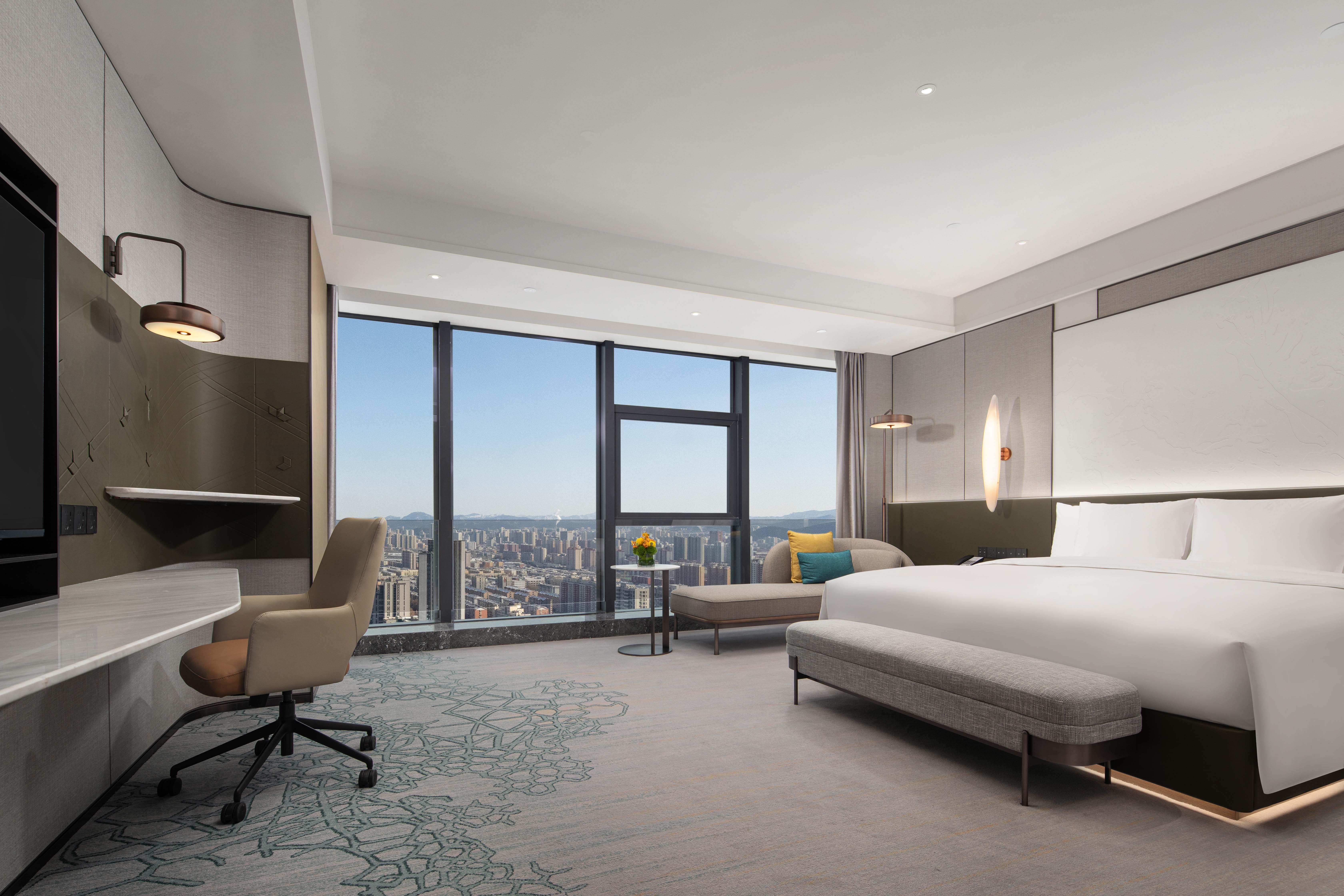 Double Premium King Bed