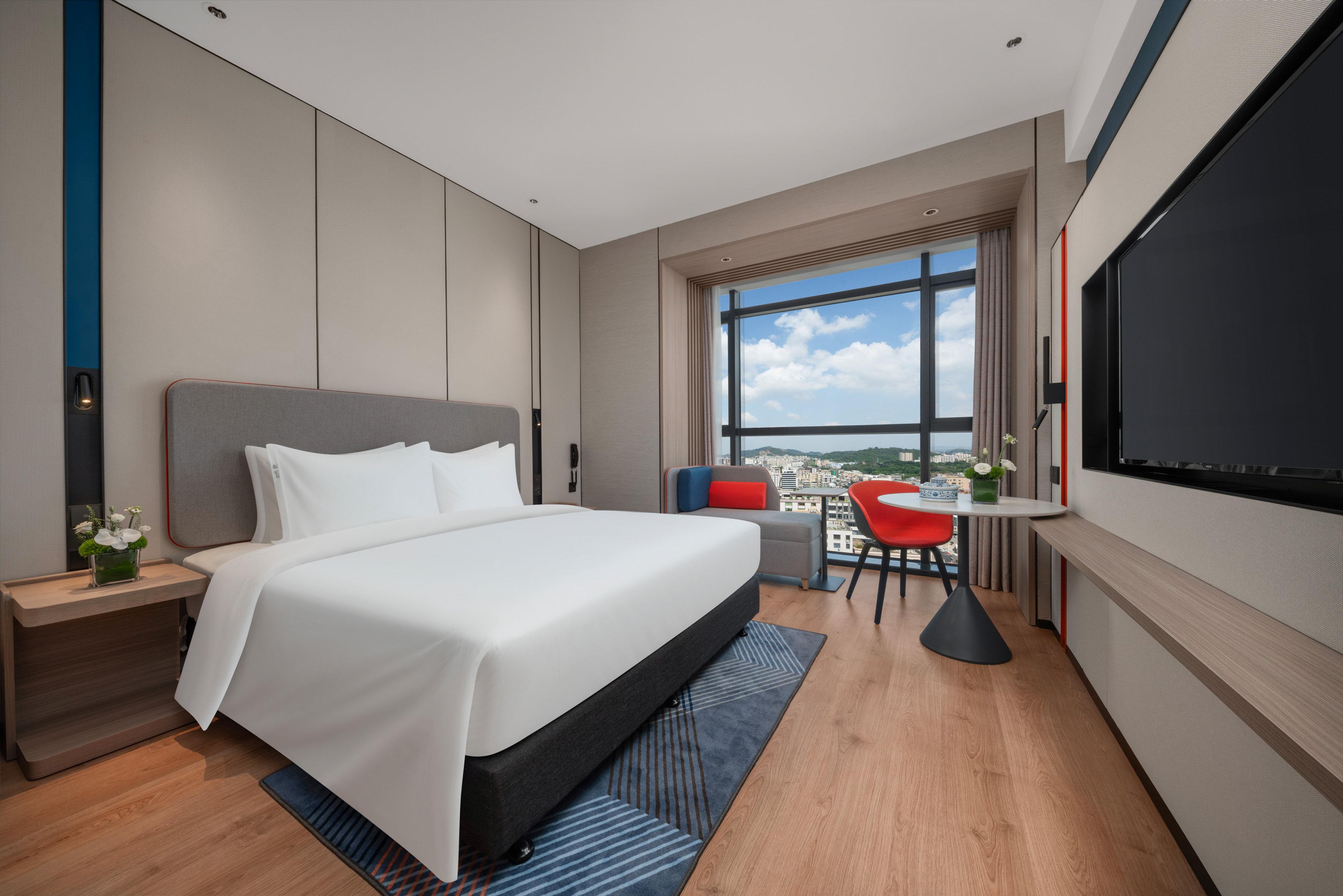 Double King Size Bed