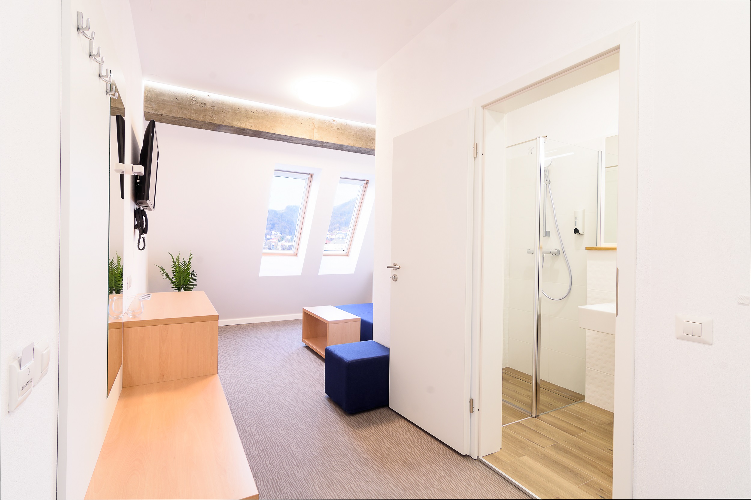 Apartment Mountain View