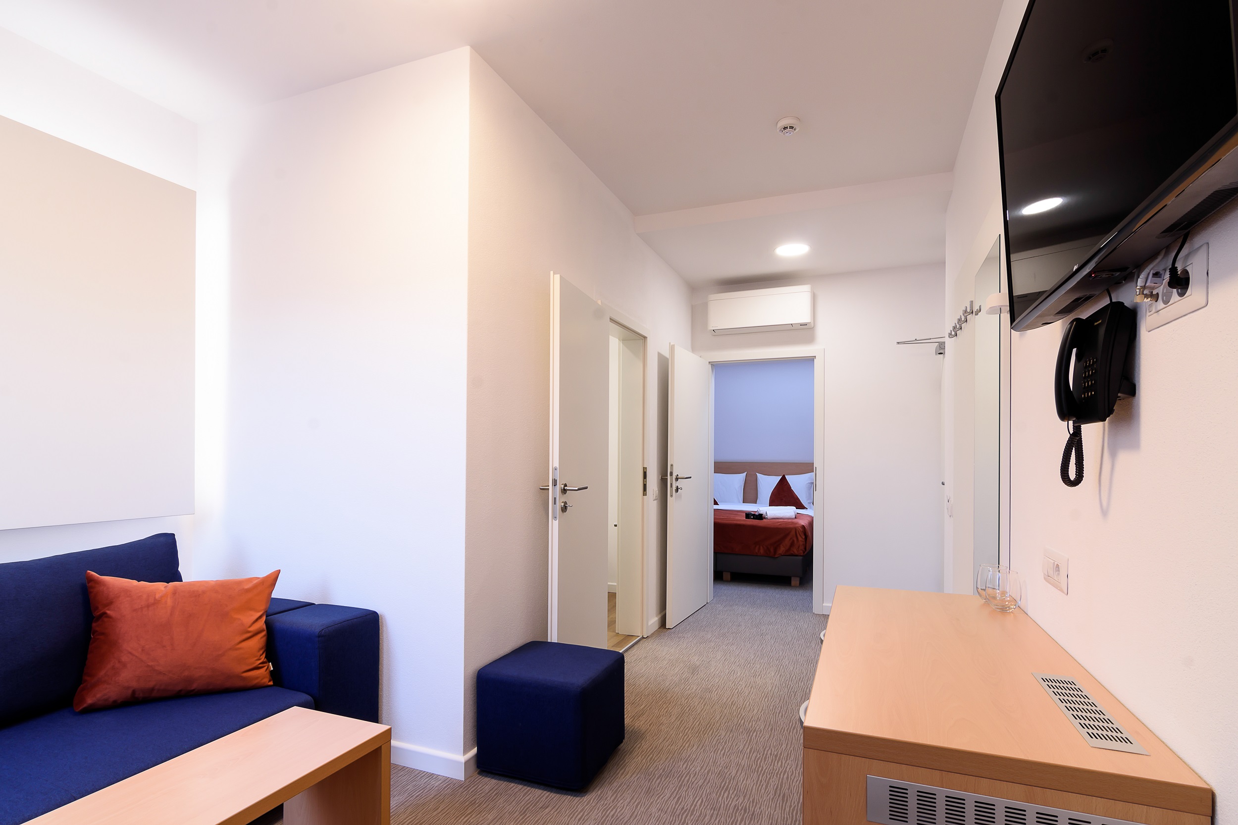 Apartment Mountain View