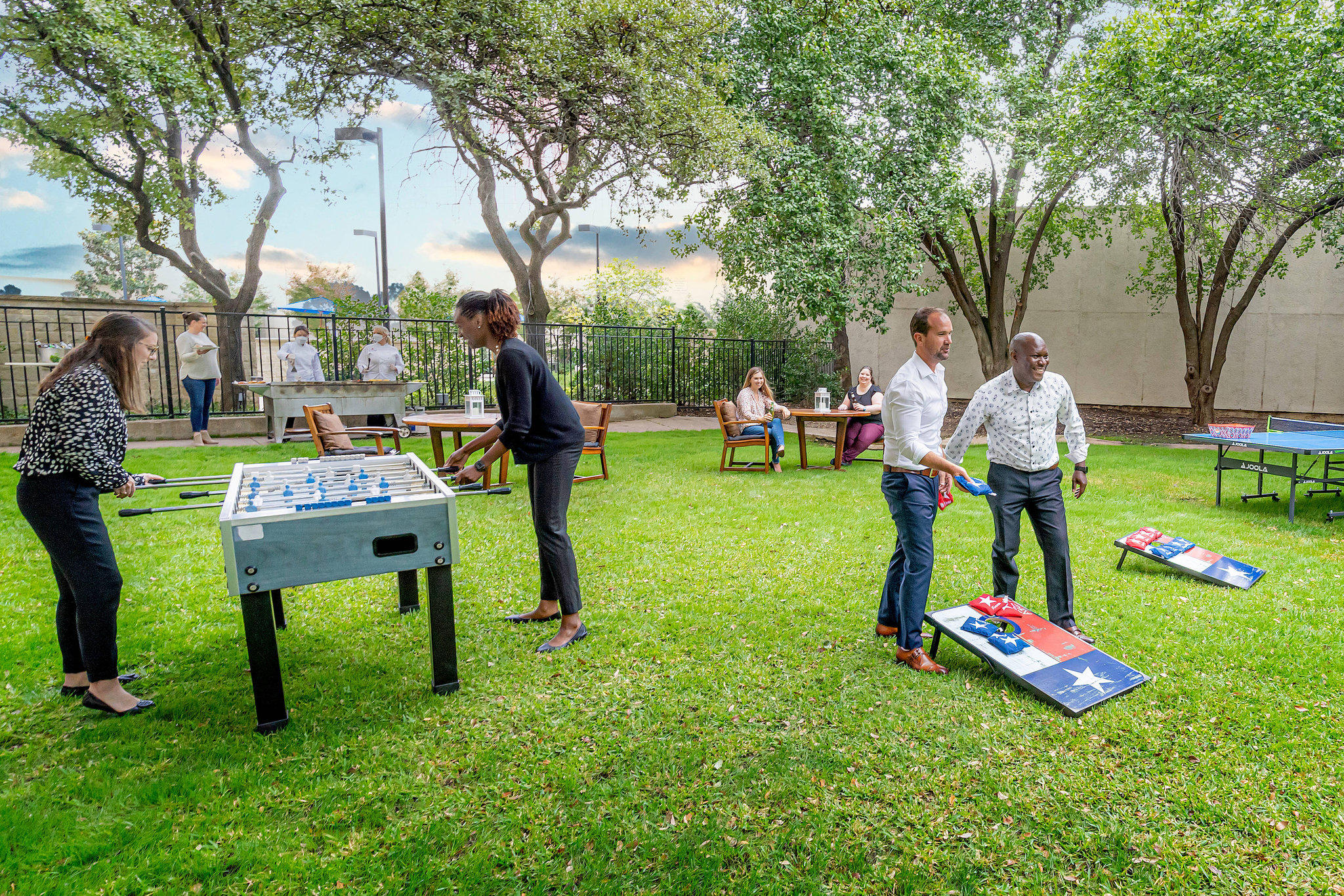 Sports and Entertainment