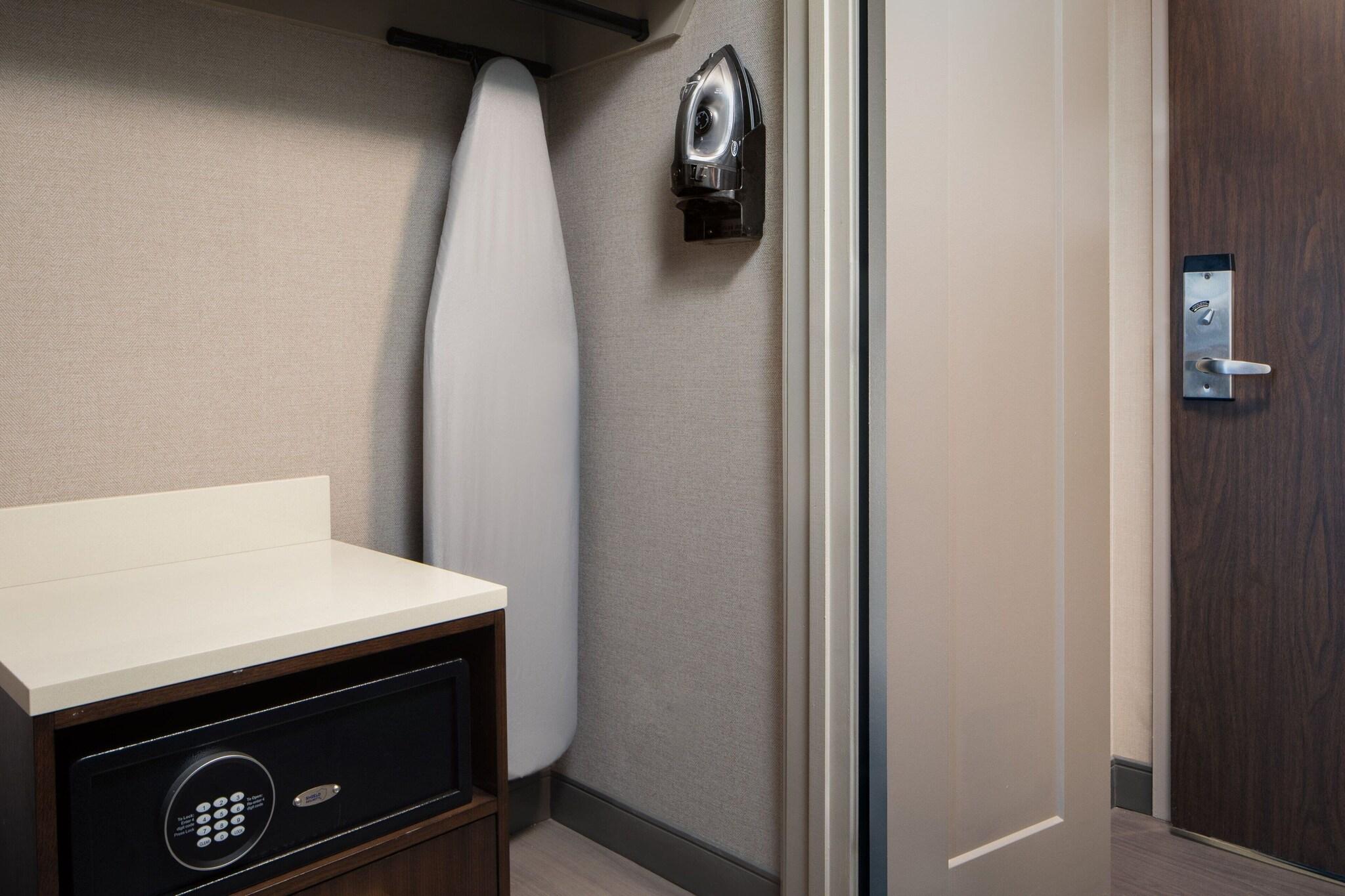 Double Two Double Beds