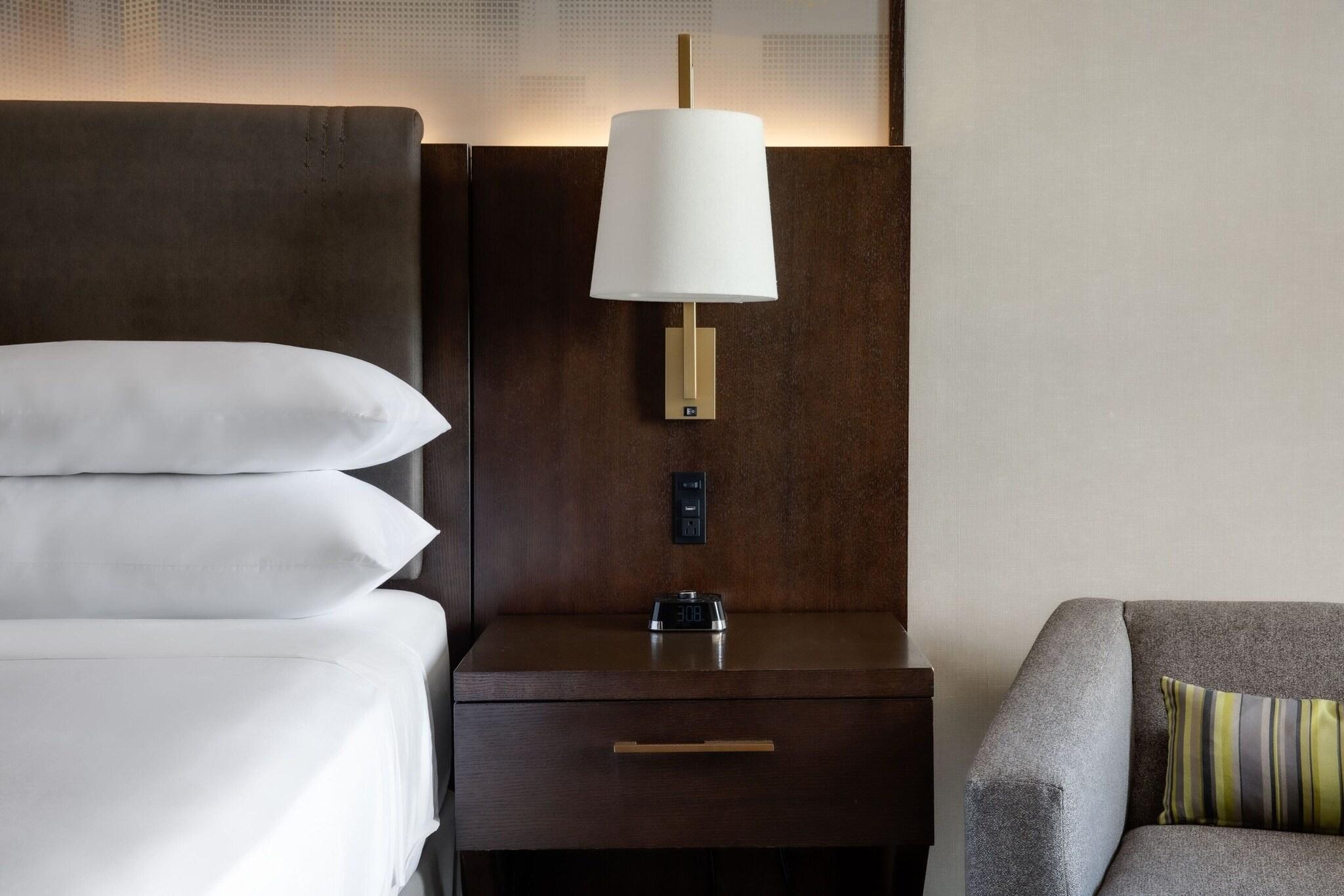 Double Two Double Beds