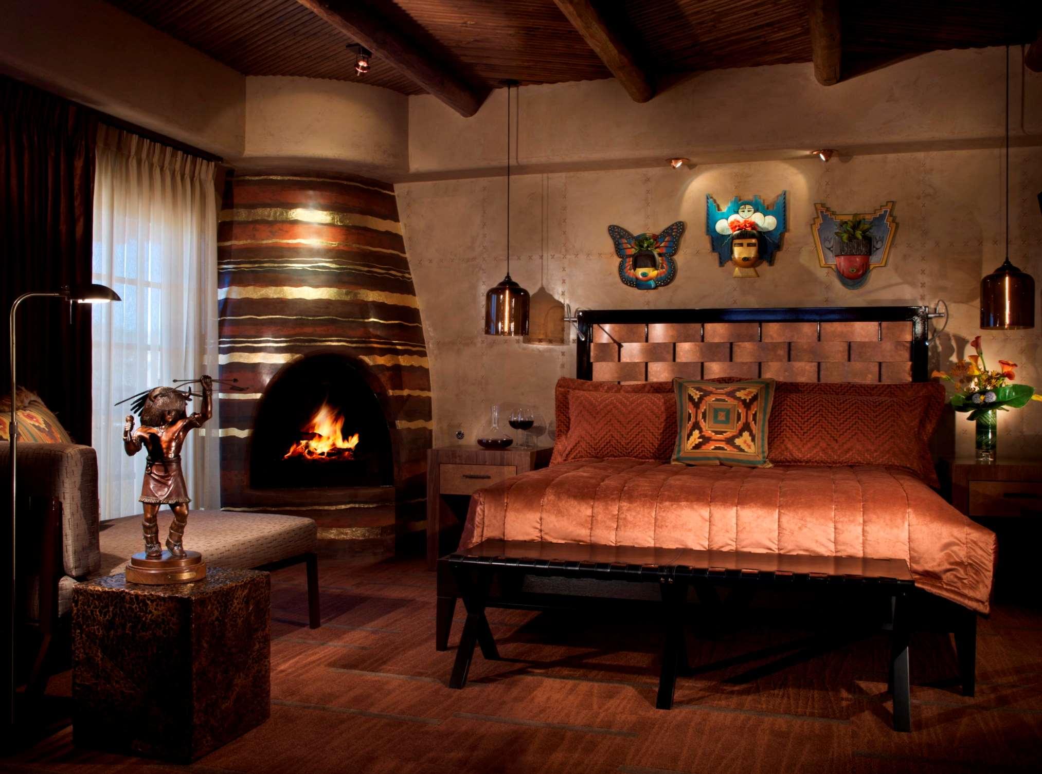 Suite Deluxe King Bed