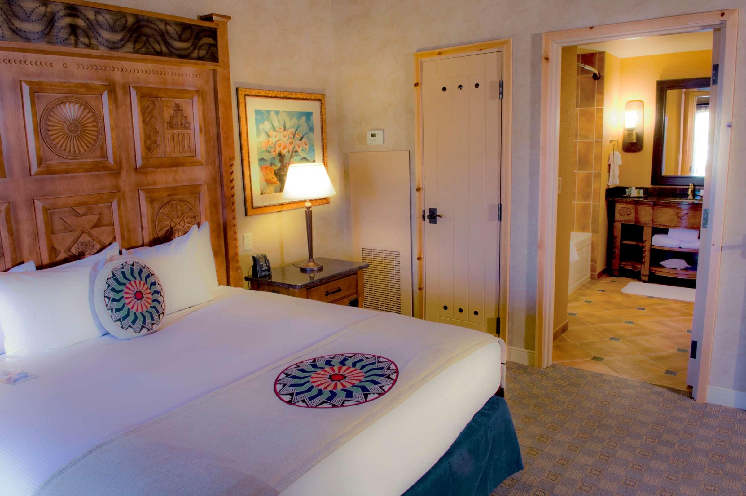 Double King Size Bed