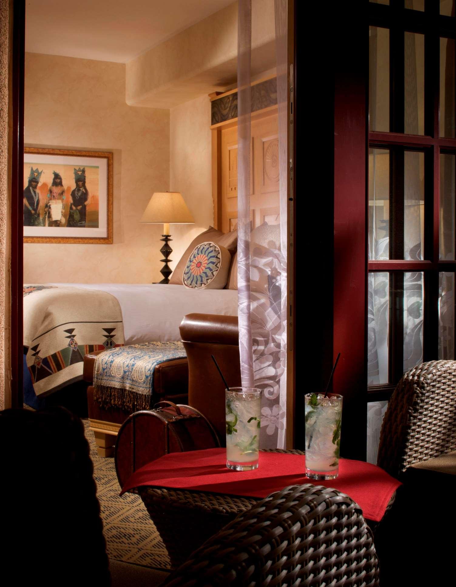 Double King Size Bed