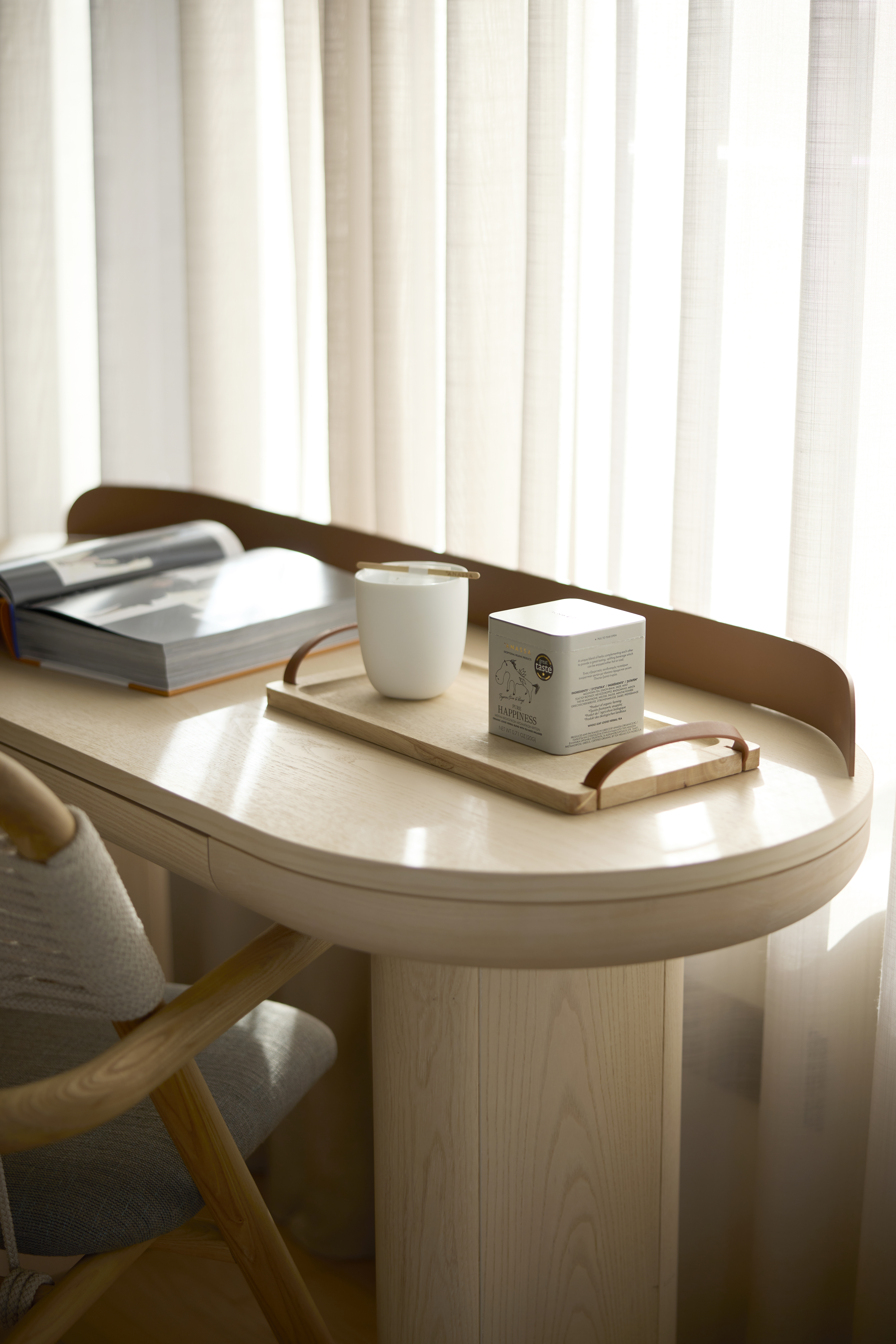 Single City View One Bedroom