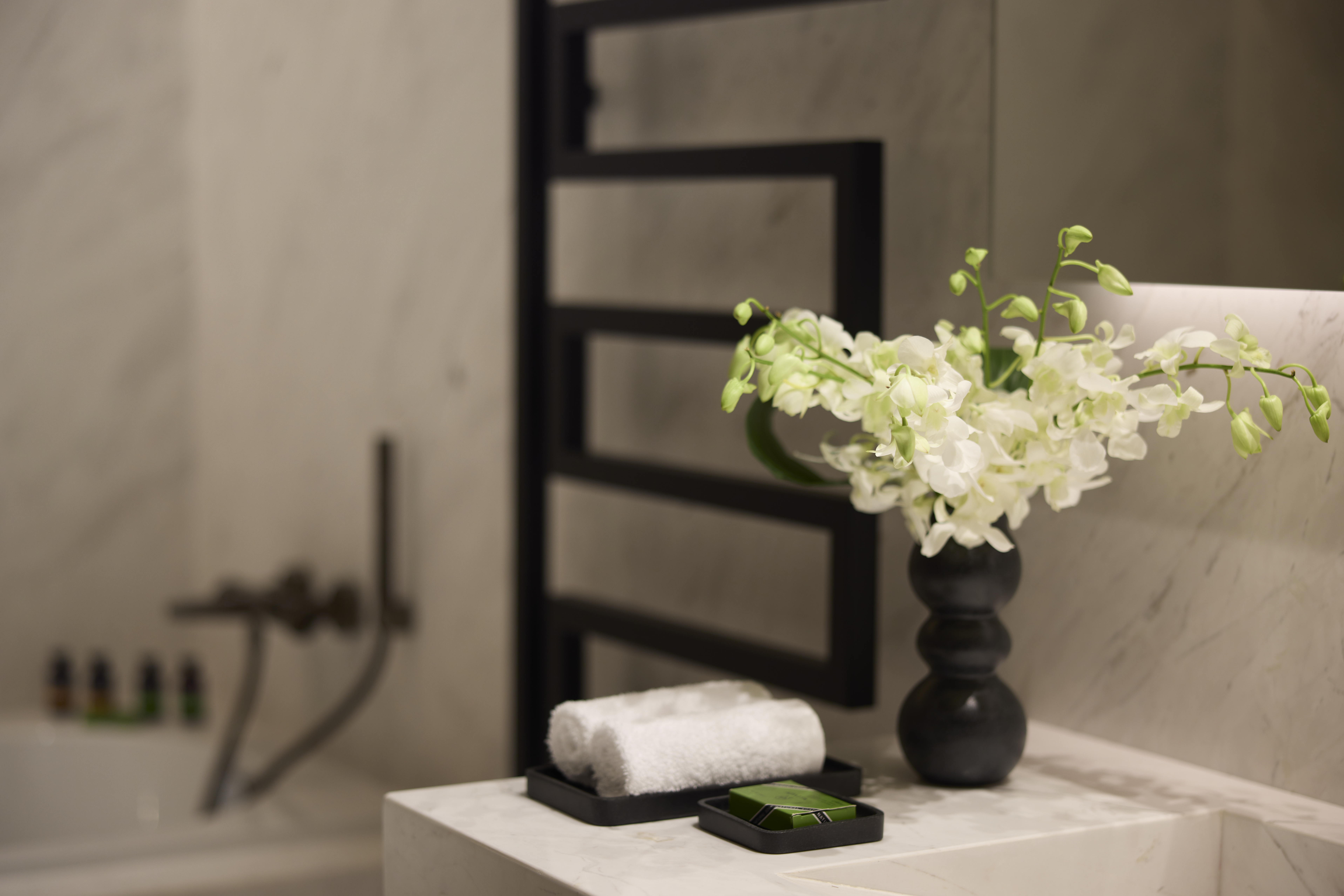 Suite Side Sea View One Bedroom