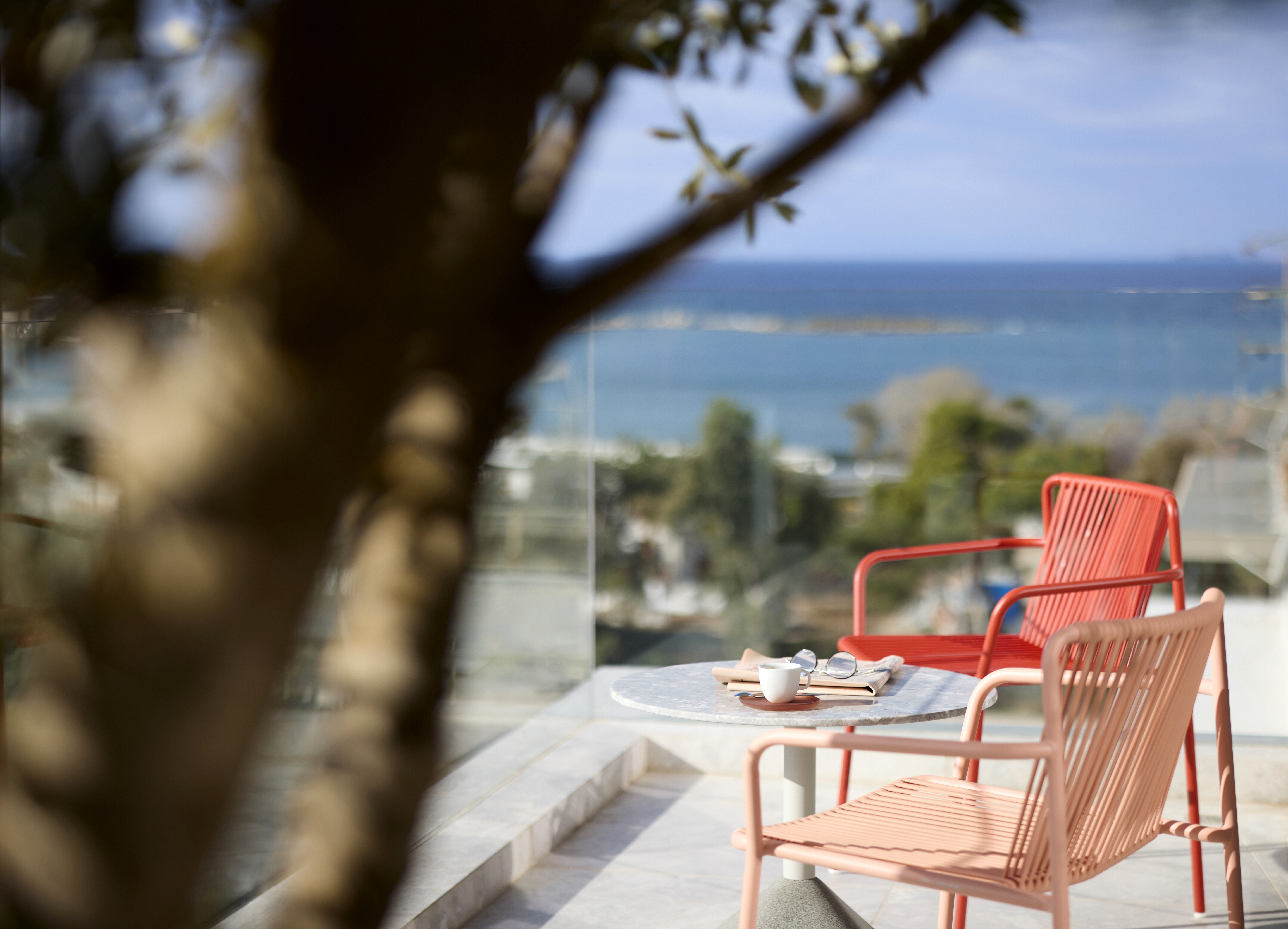 Suite Side Sea View One Bedroom