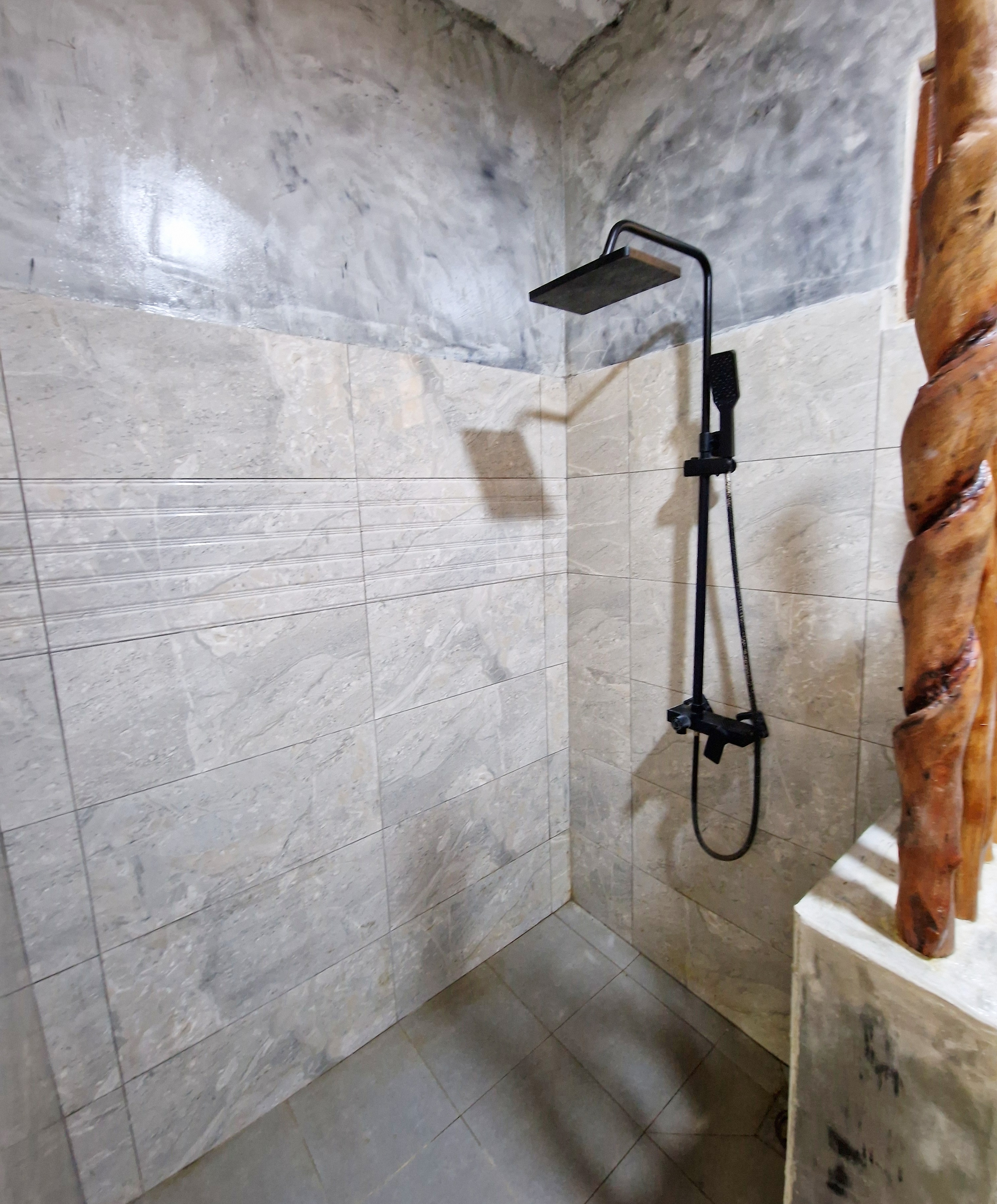 Double with Air Conditioning