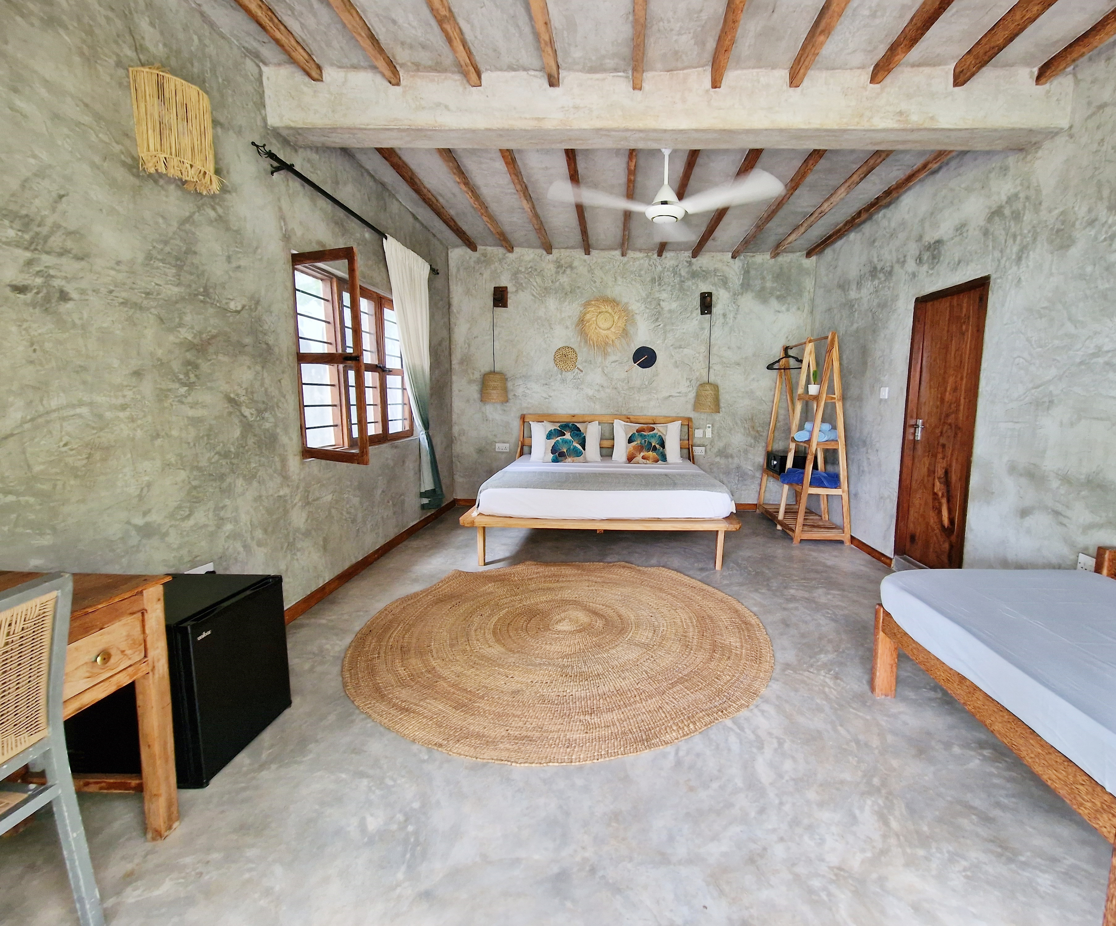 Double Deluxe Ocean View