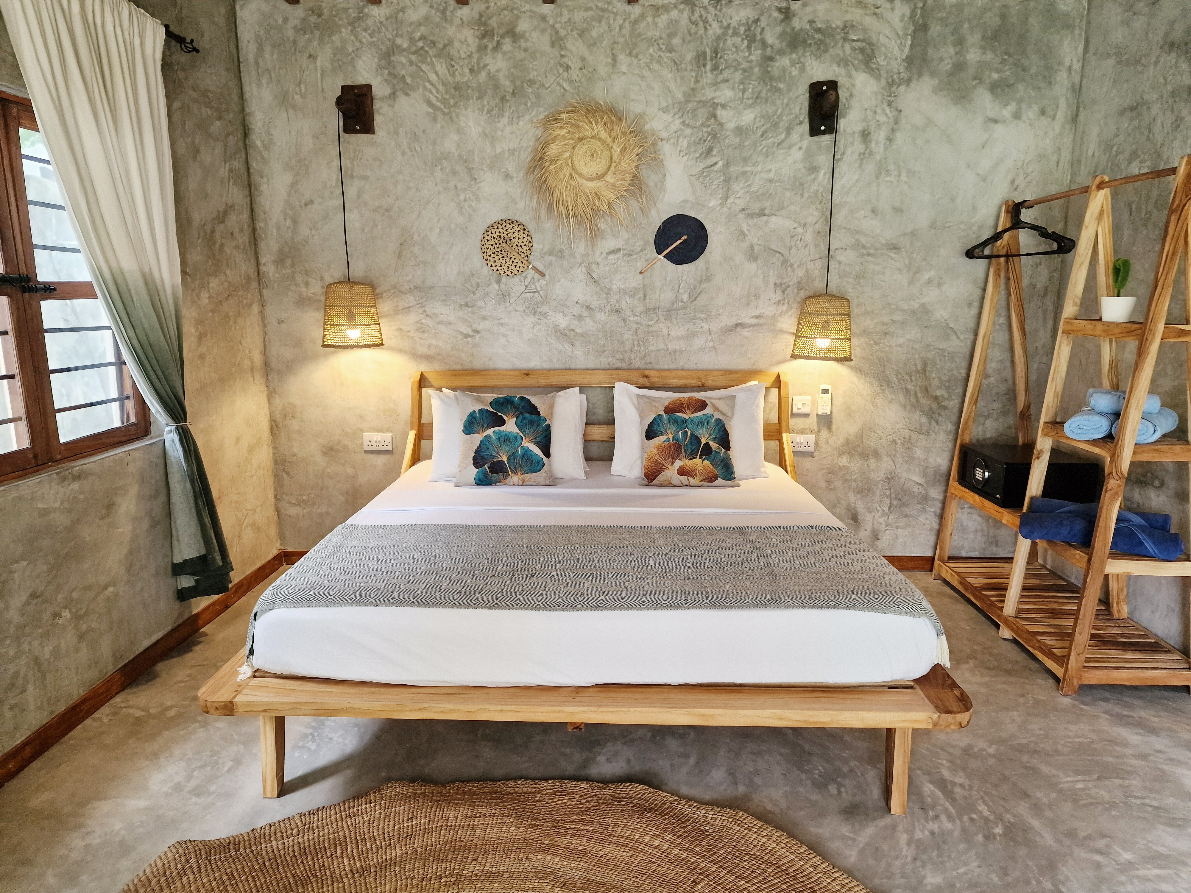 Double Deluxe Ocean View