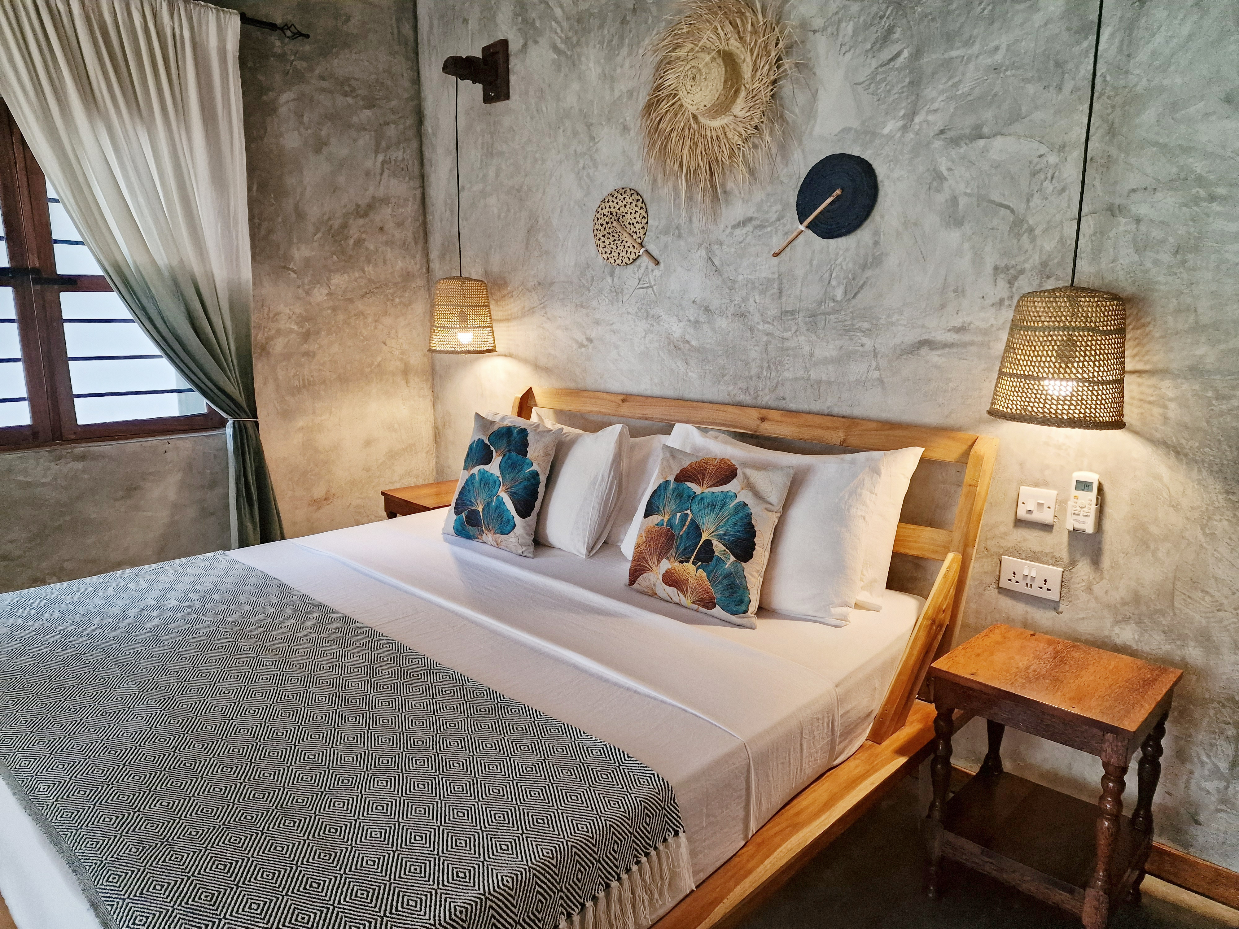 Double Deluxe Ocean View