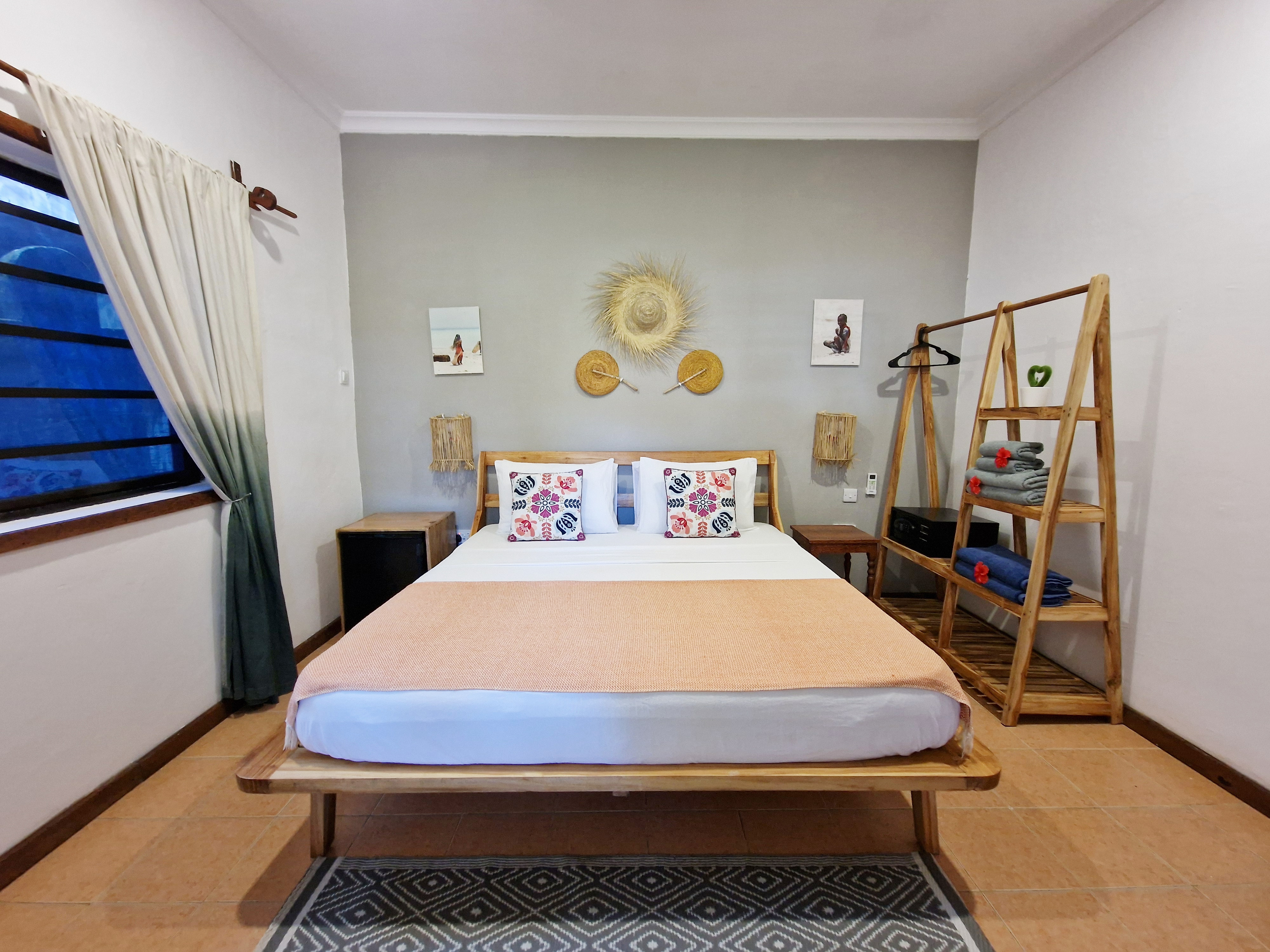 Double Partial Ocean View