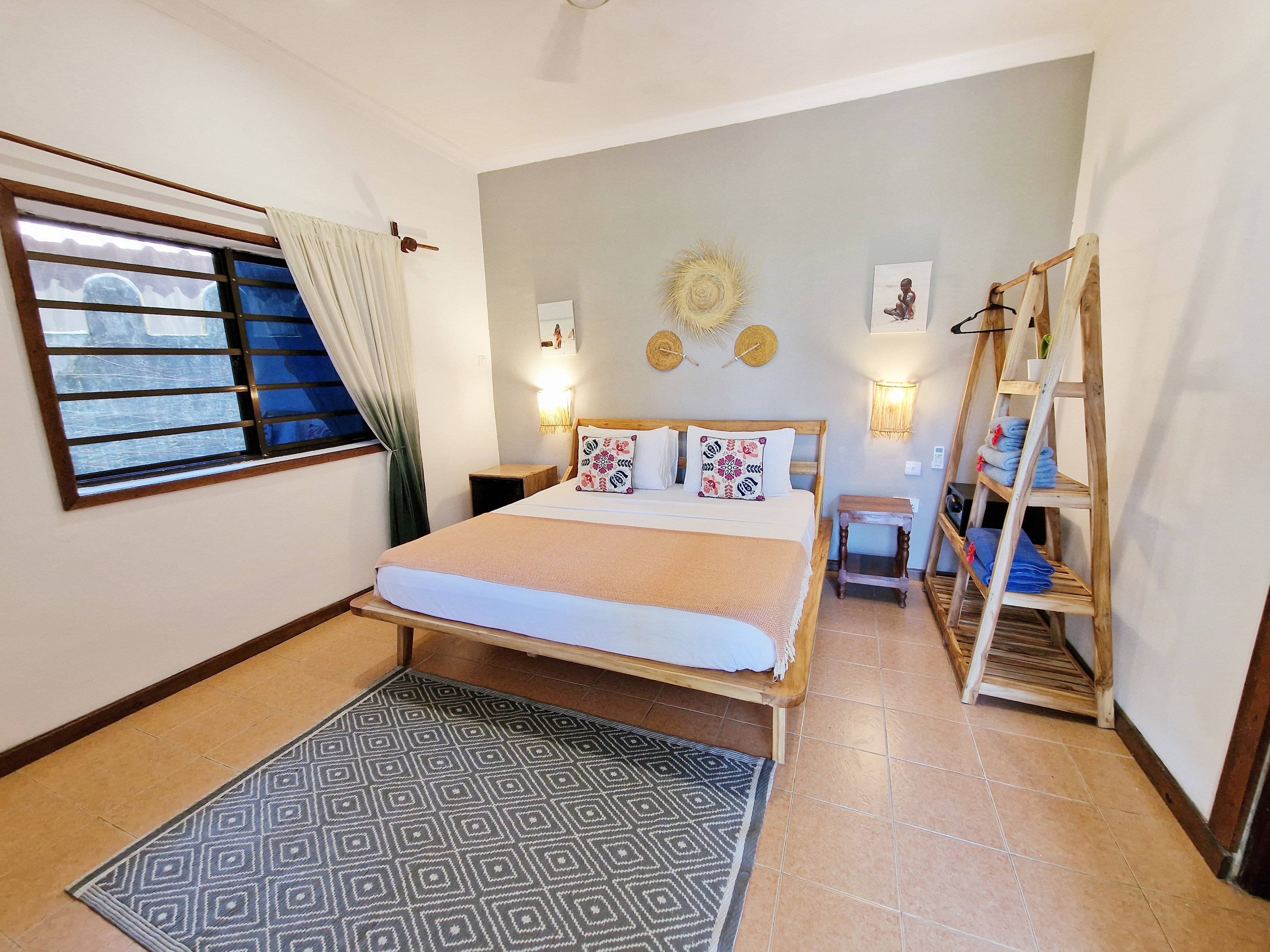 Double Partial Ocean View