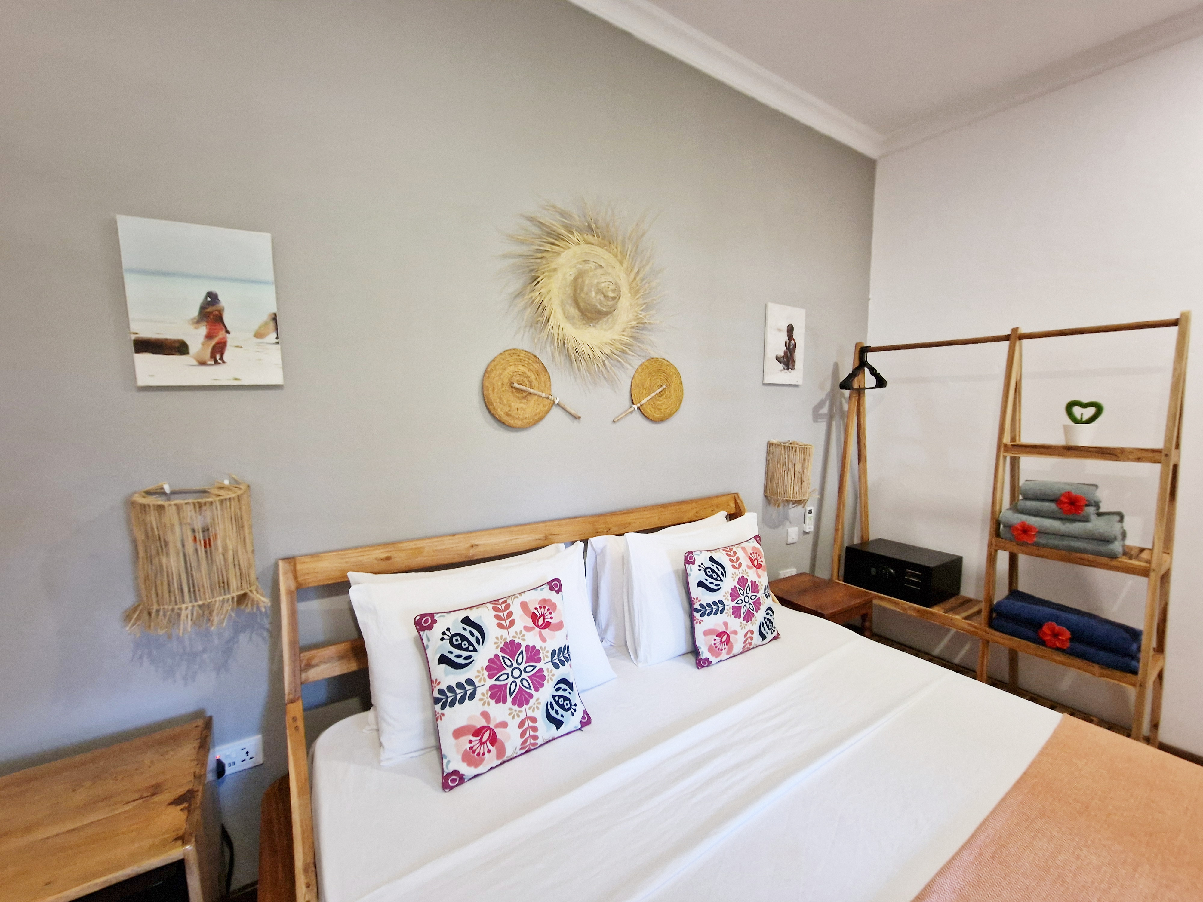 Double Partial Ocean View