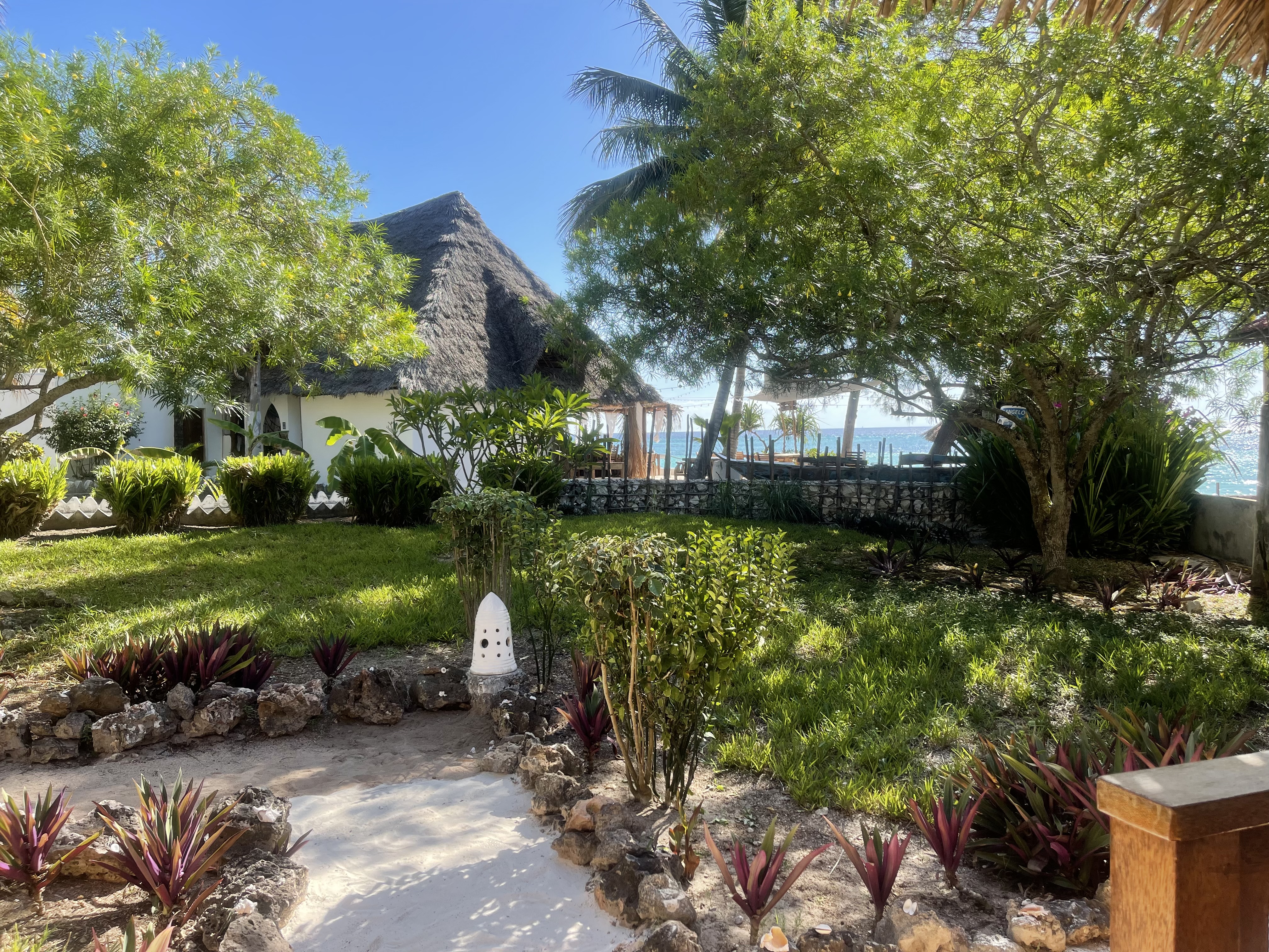 Double Partial Ocean View