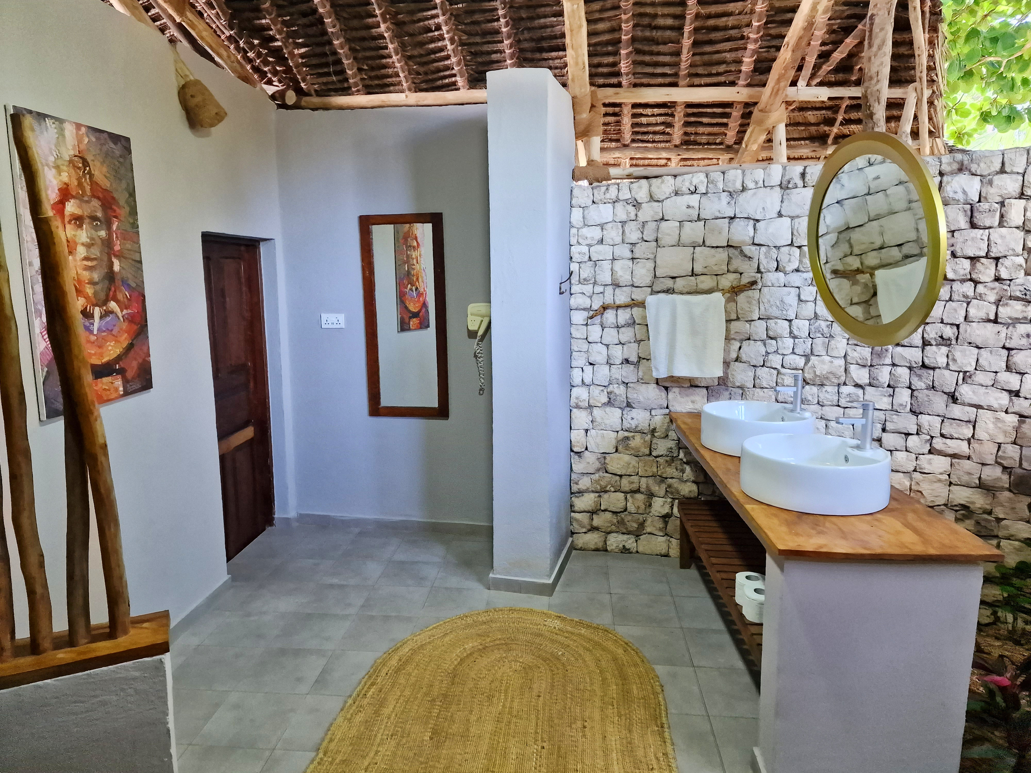 Quadruple Beach Front