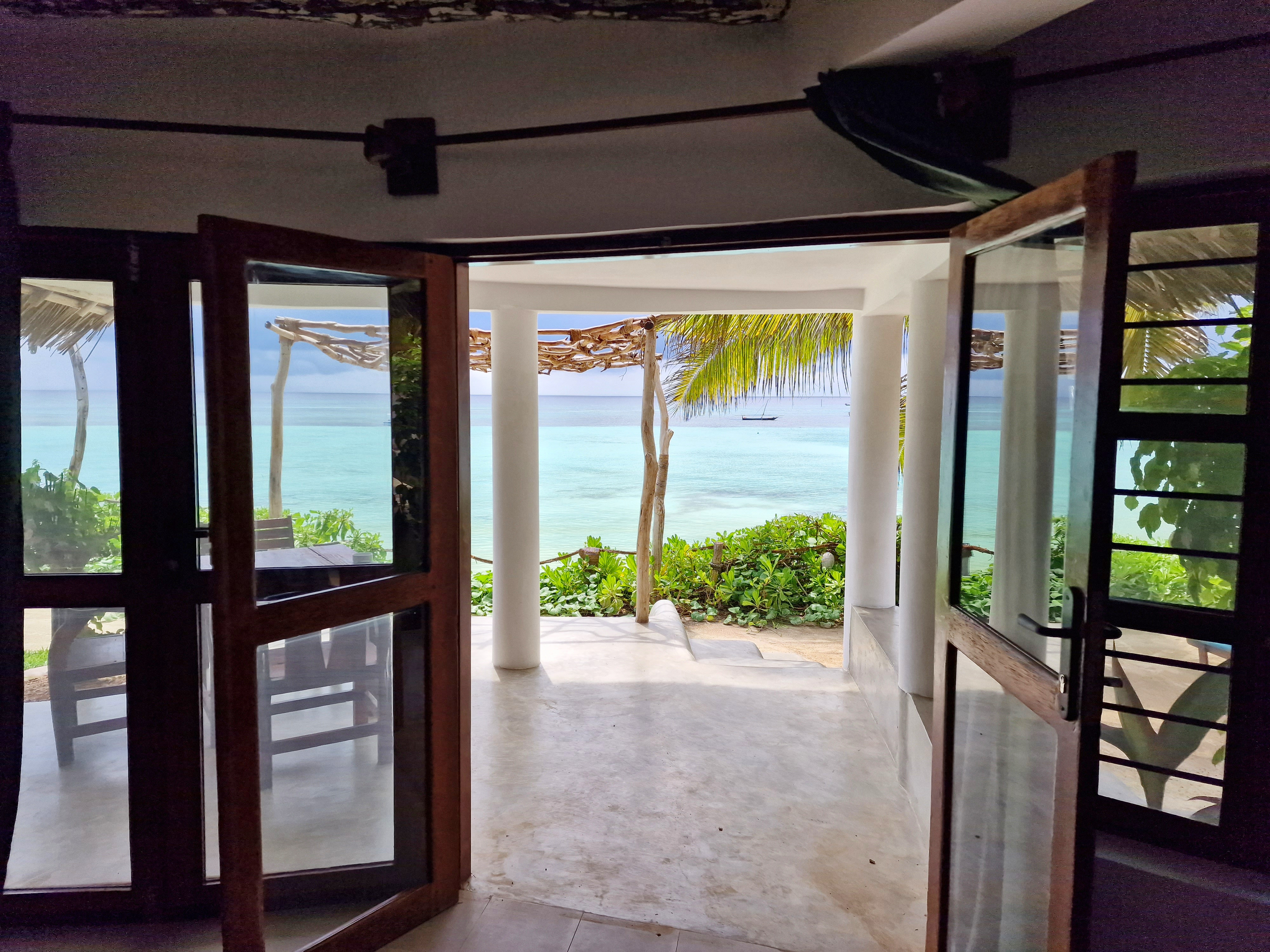 Quadruple Beach Front