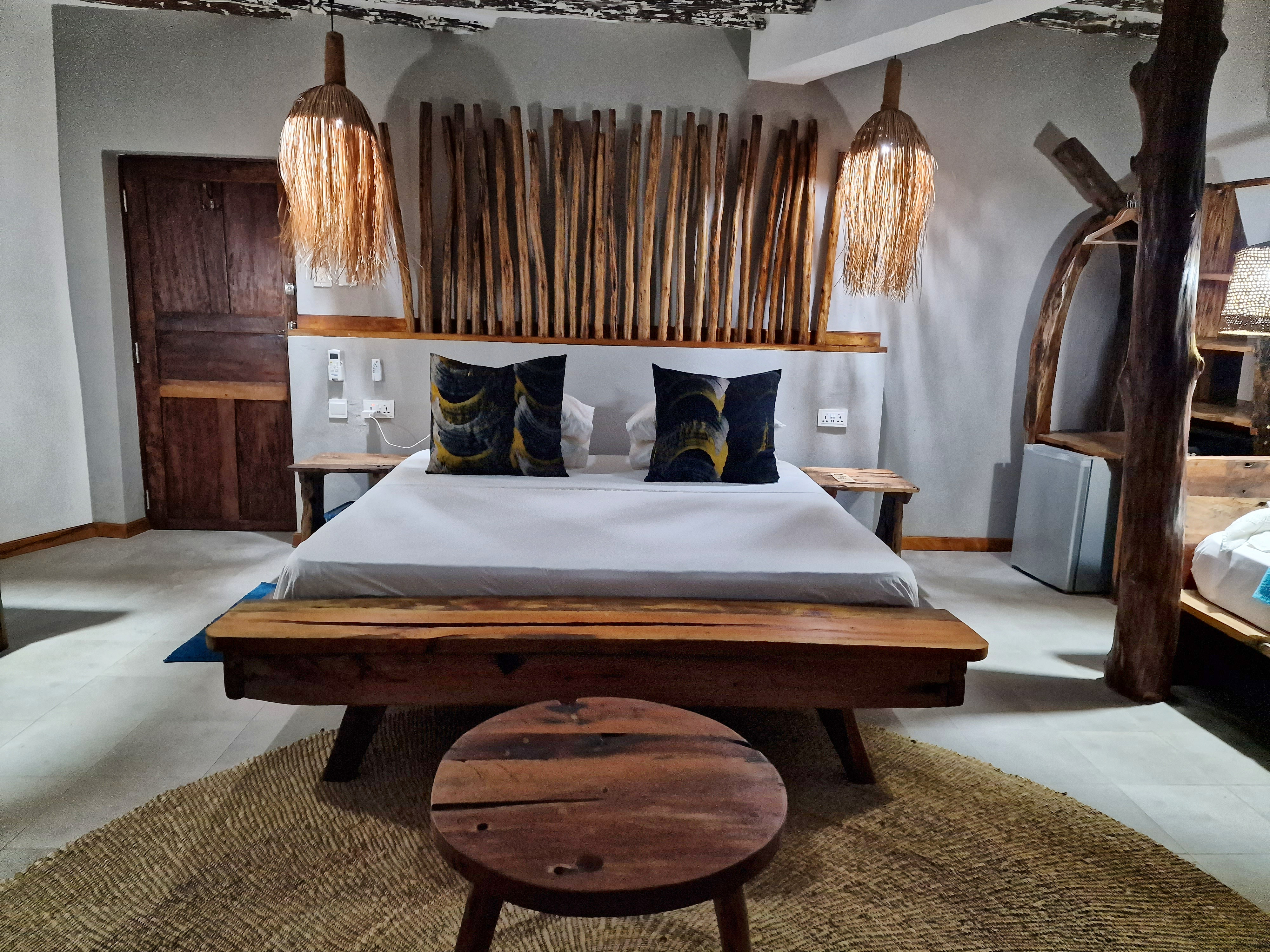 Quadruple Beach Front