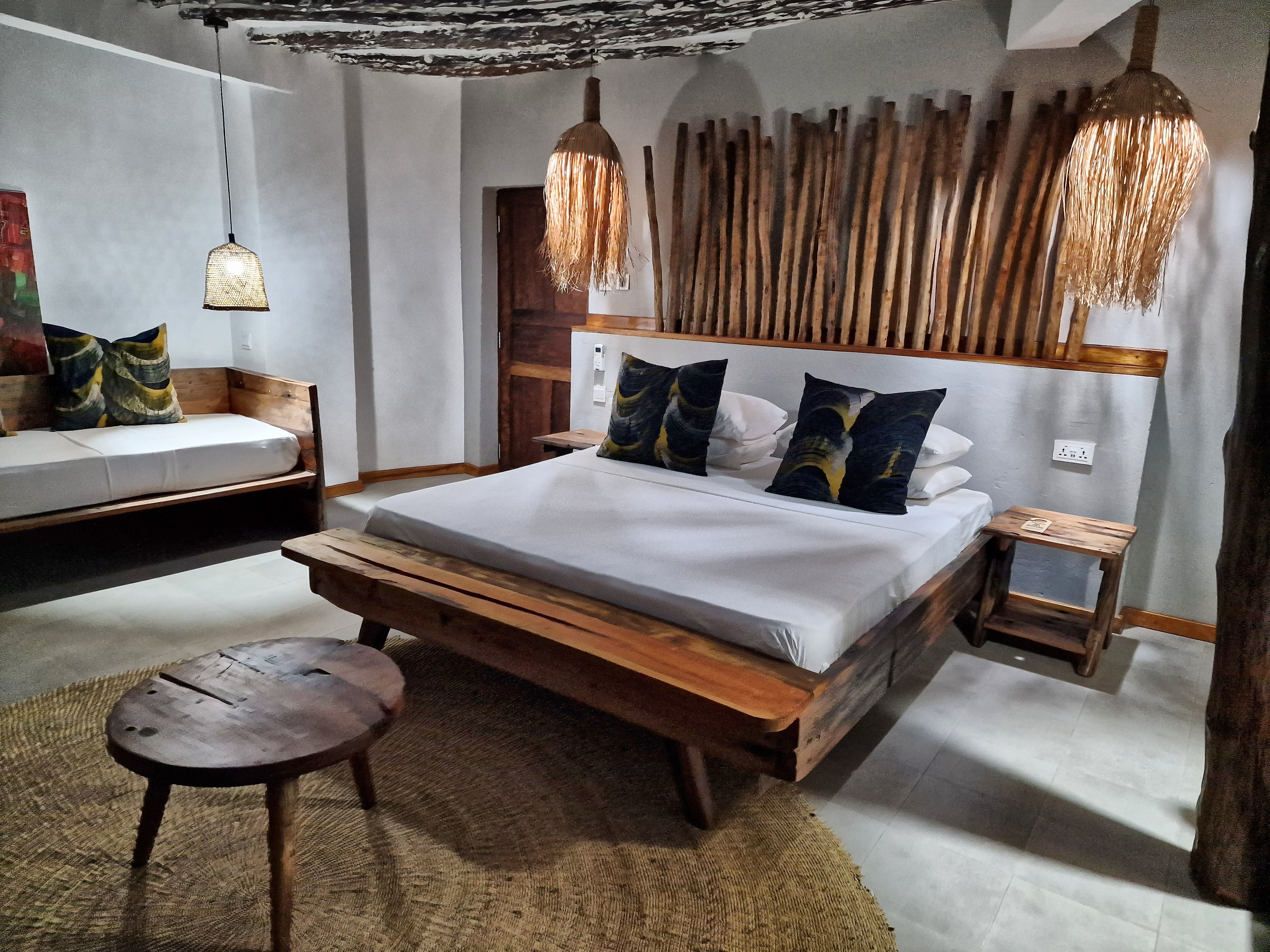 Quadruple Beach Front