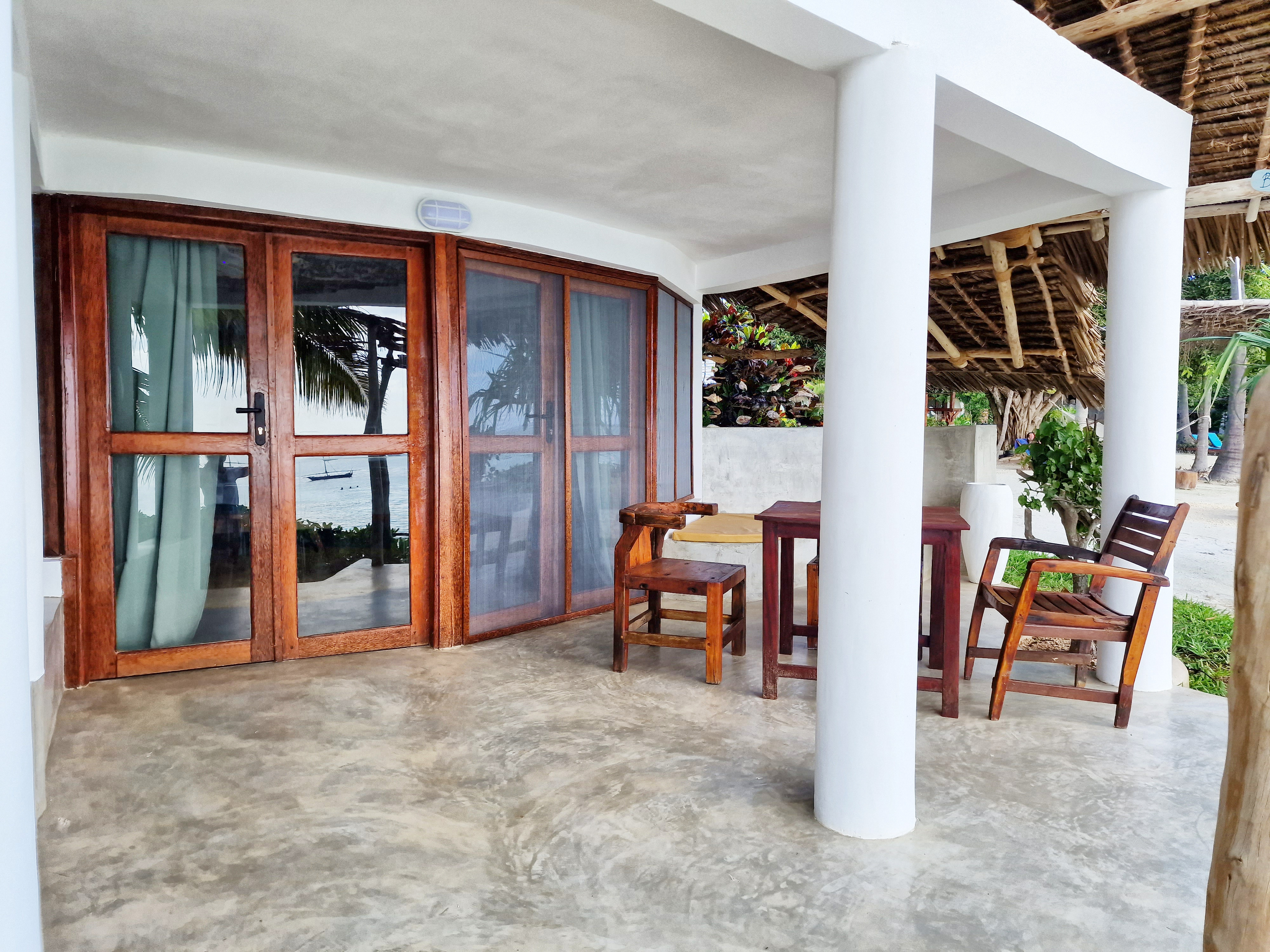 Quadruple Beach Front