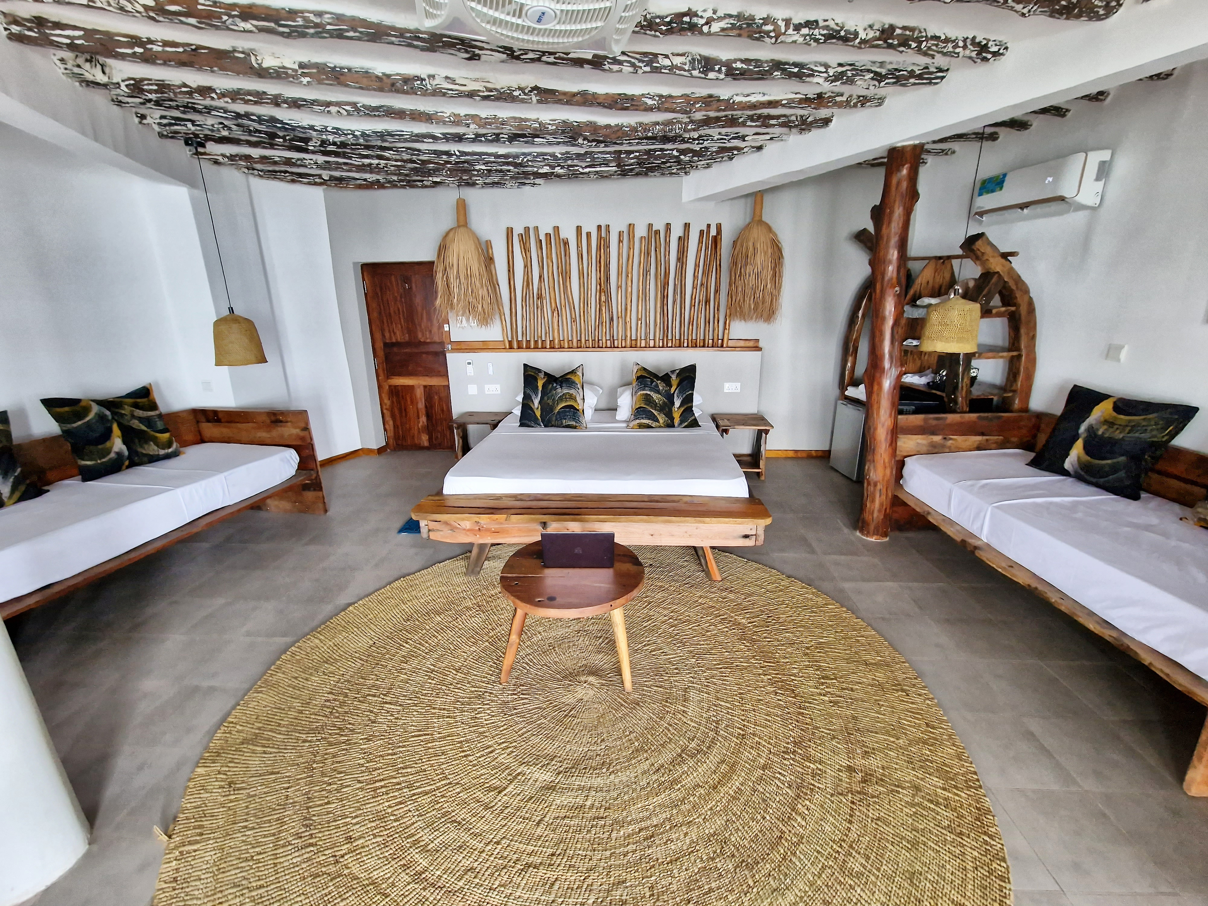 Quadruple Beach Front