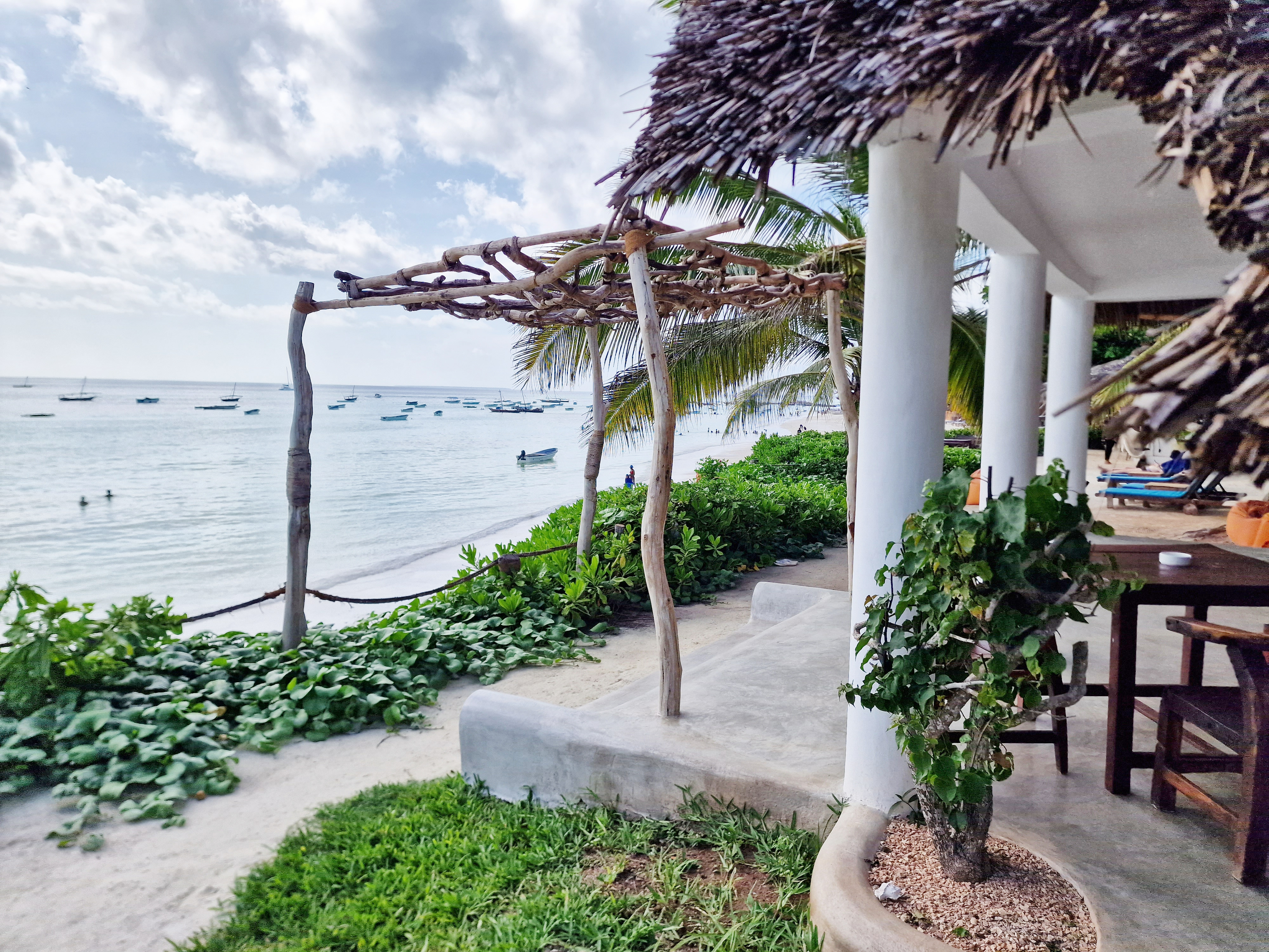 Quadruple Beach Front