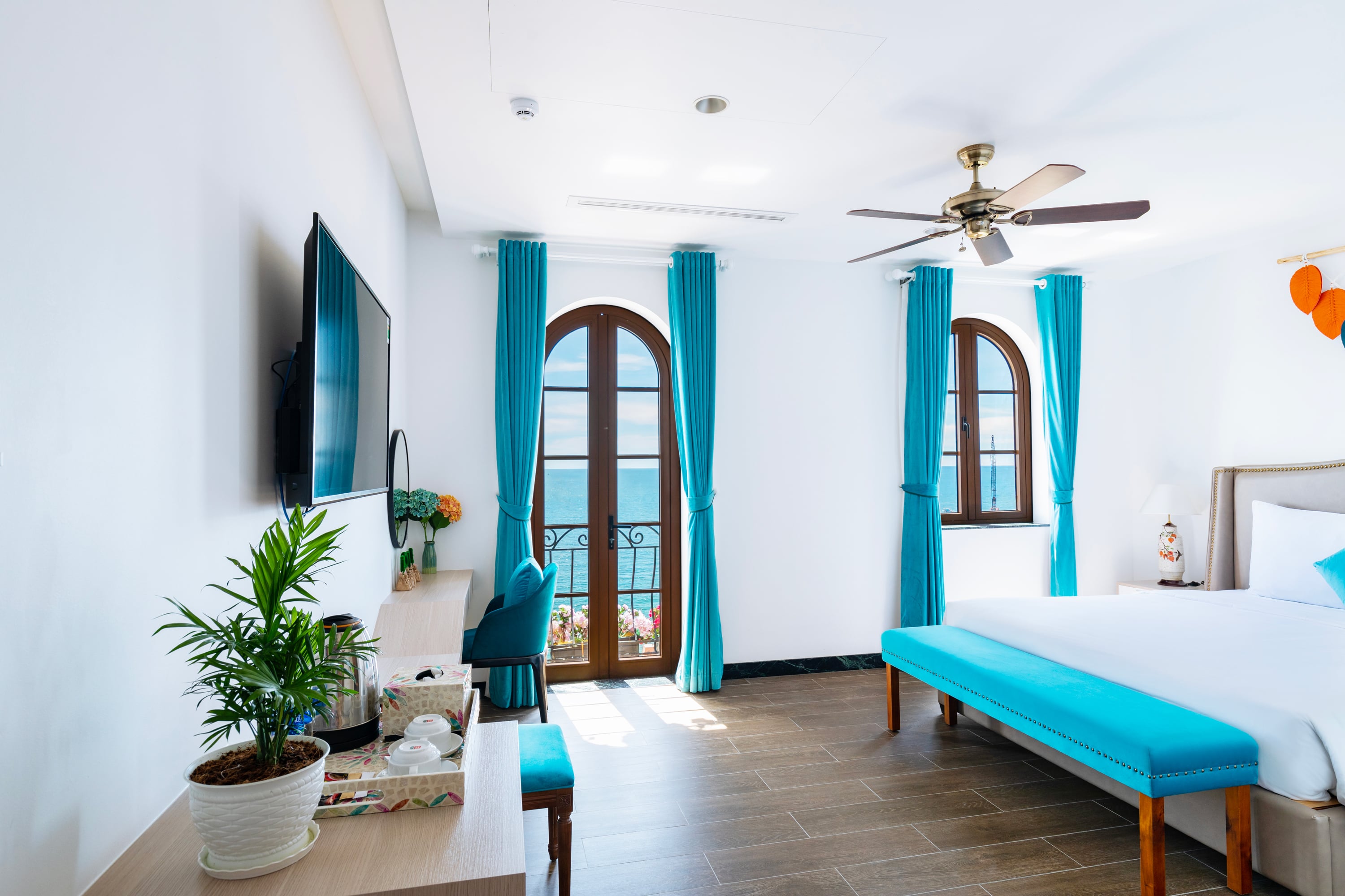 Double Deluxe Ocean View