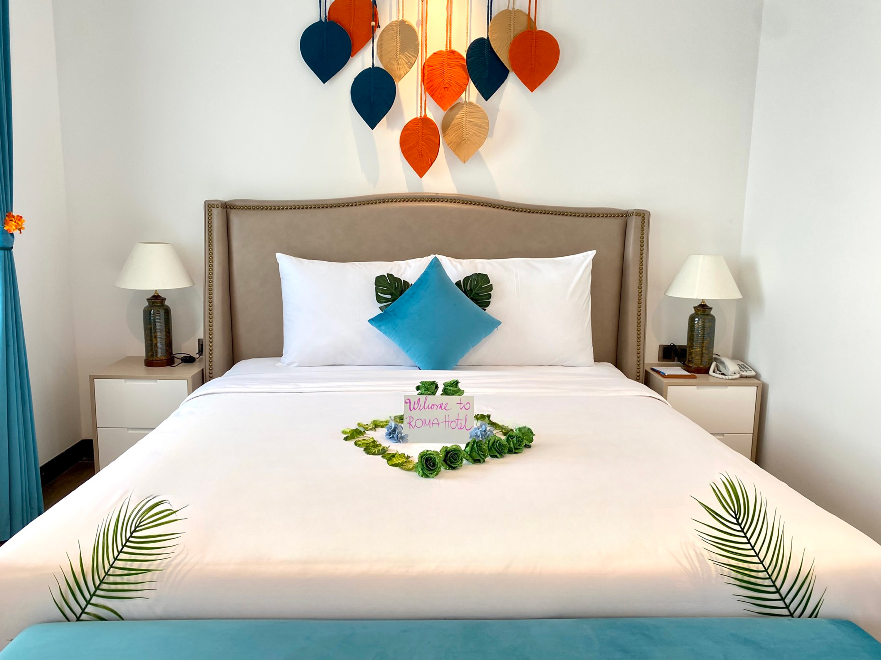 Double Deluxe Ocean View