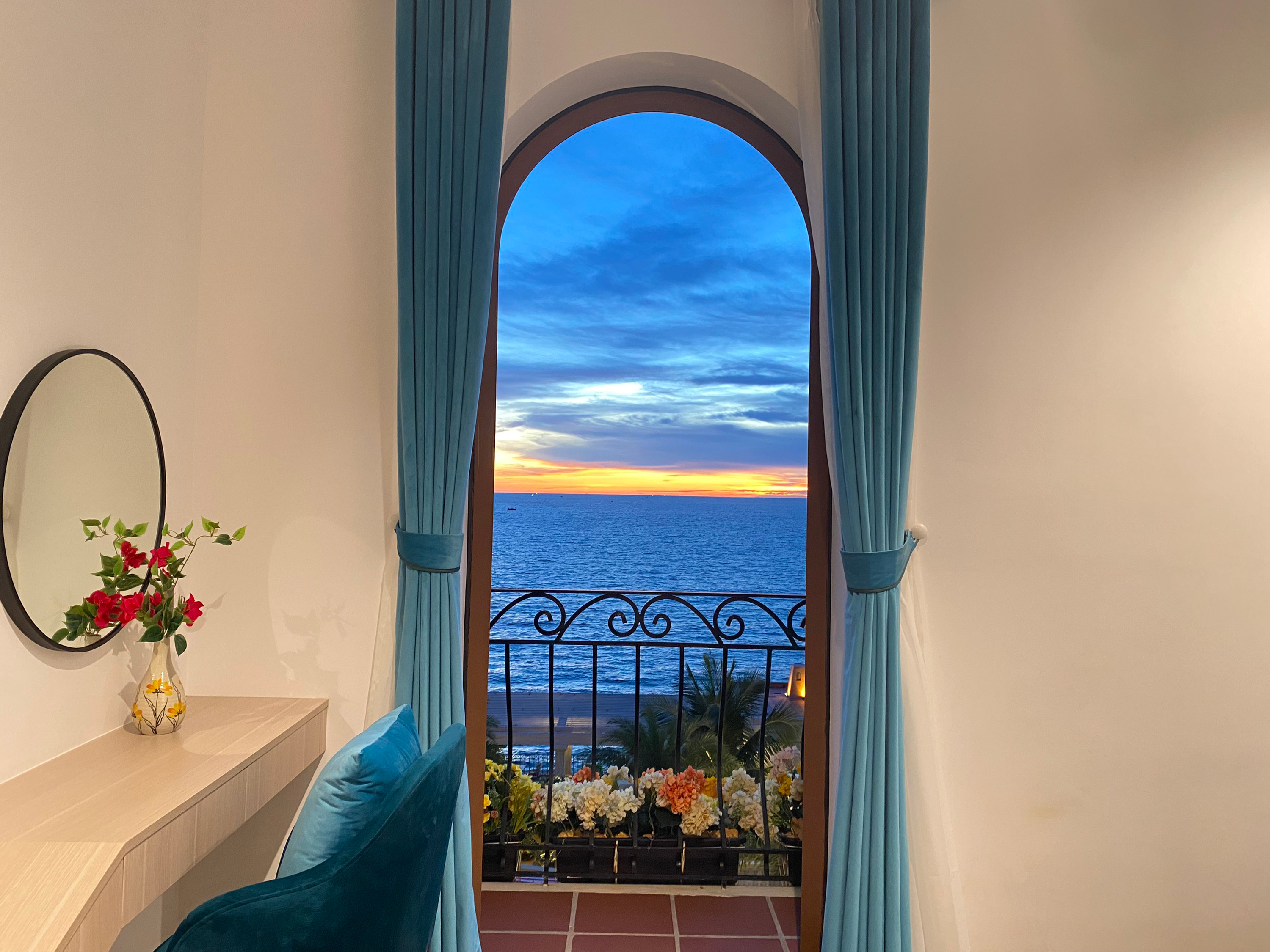 Double Deluxe Ocean View