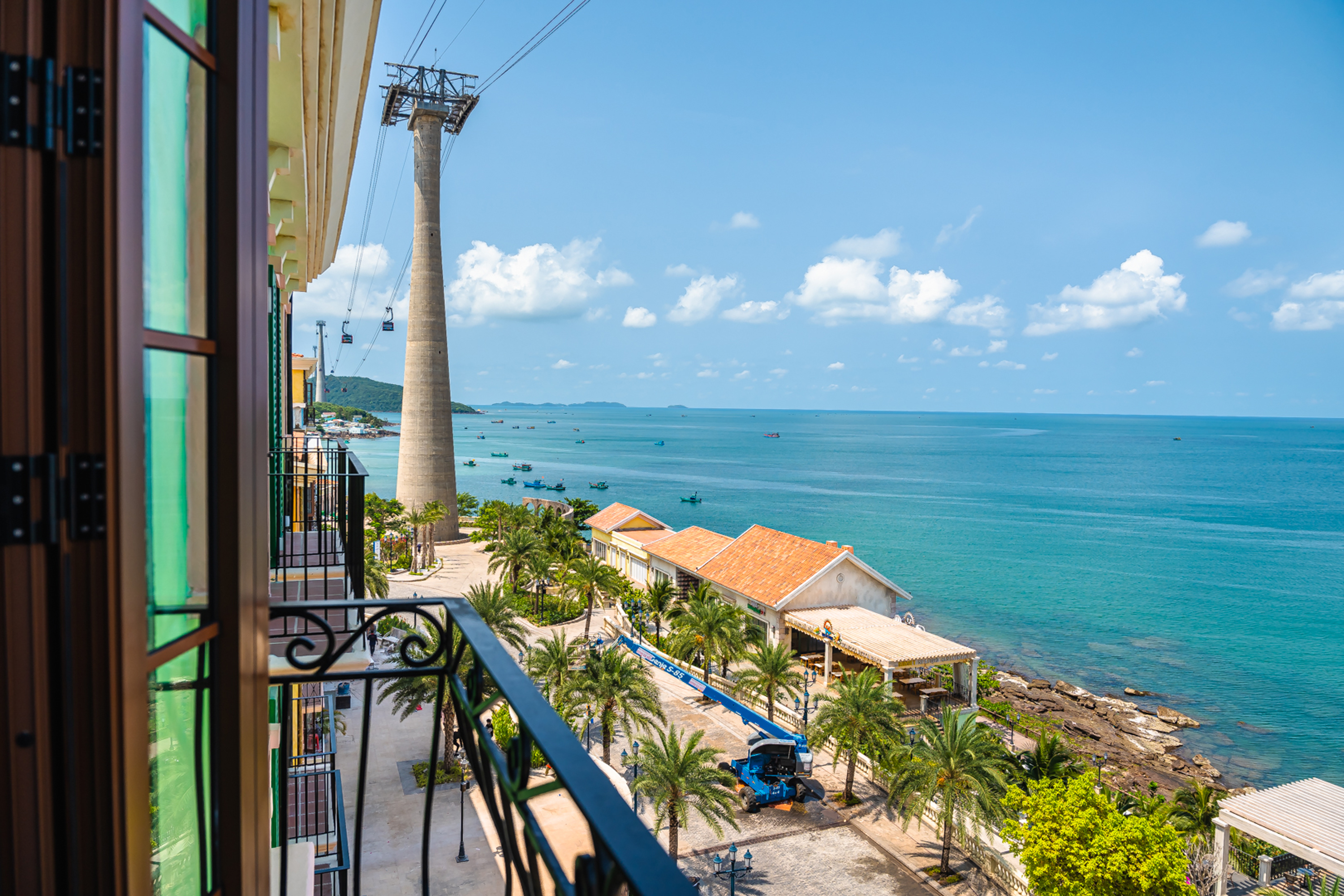 Double Deluxe Ocean View