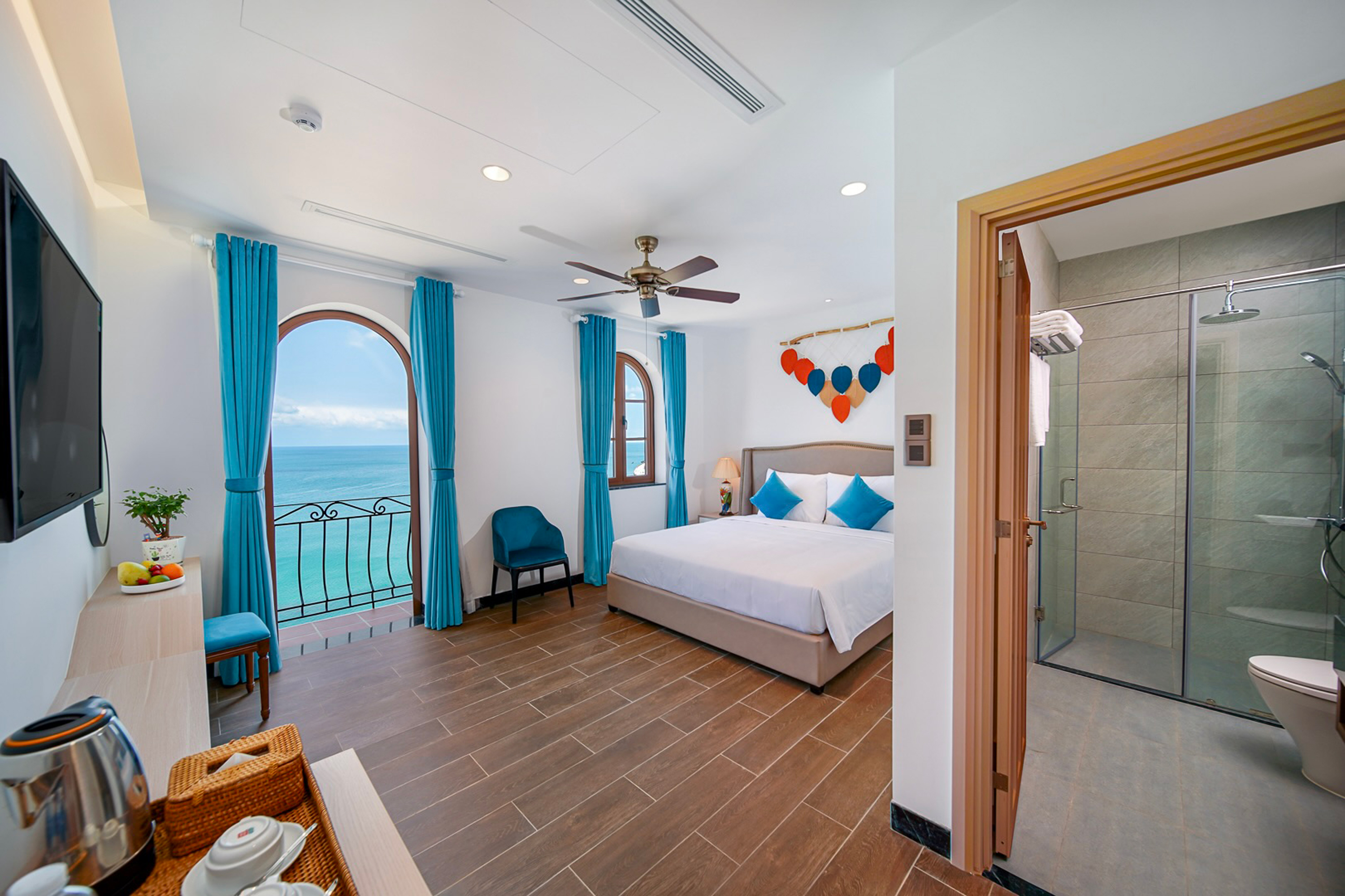 Double Deluxe Ocean View