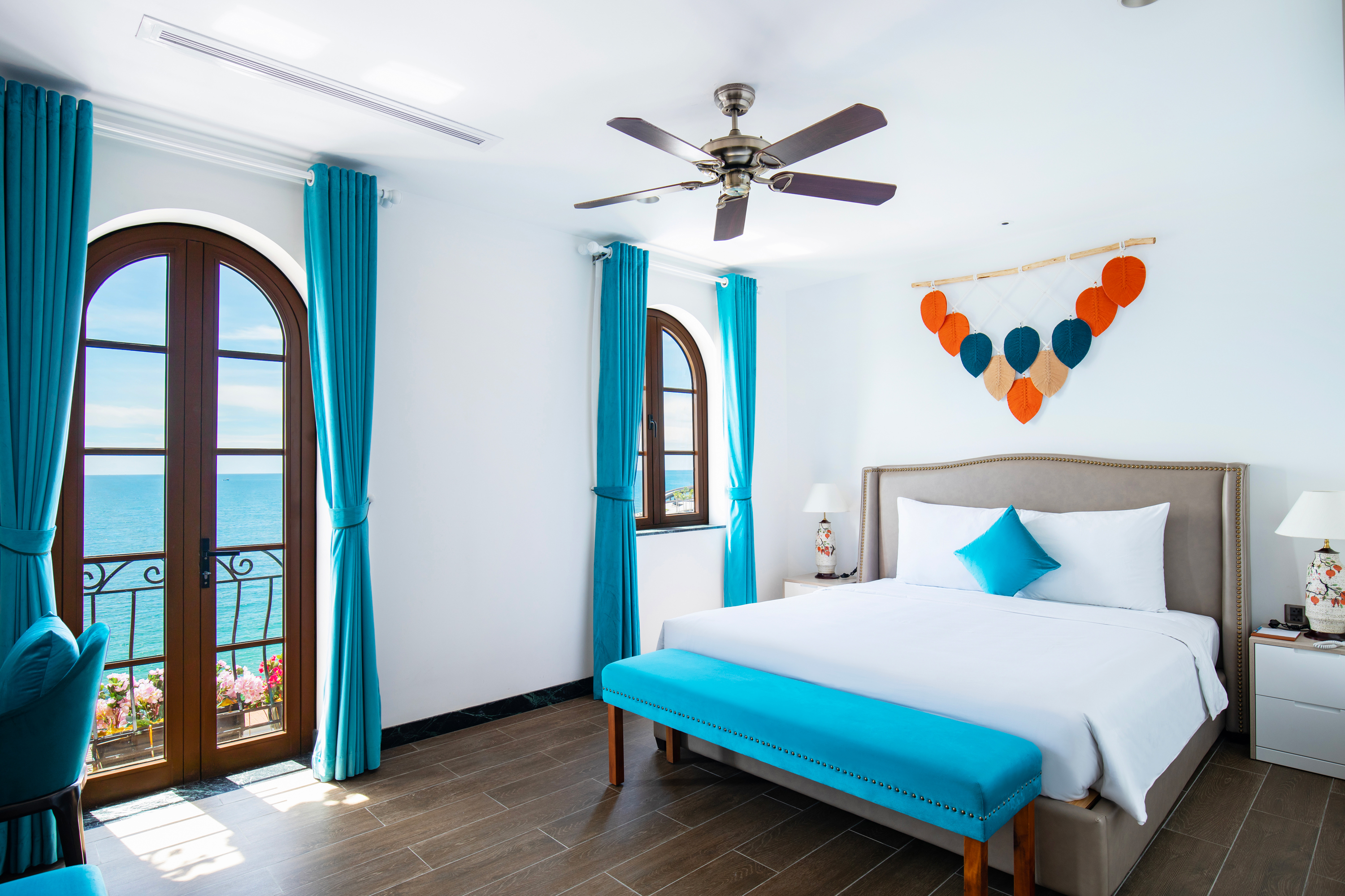 Double Deluxe Ocean View