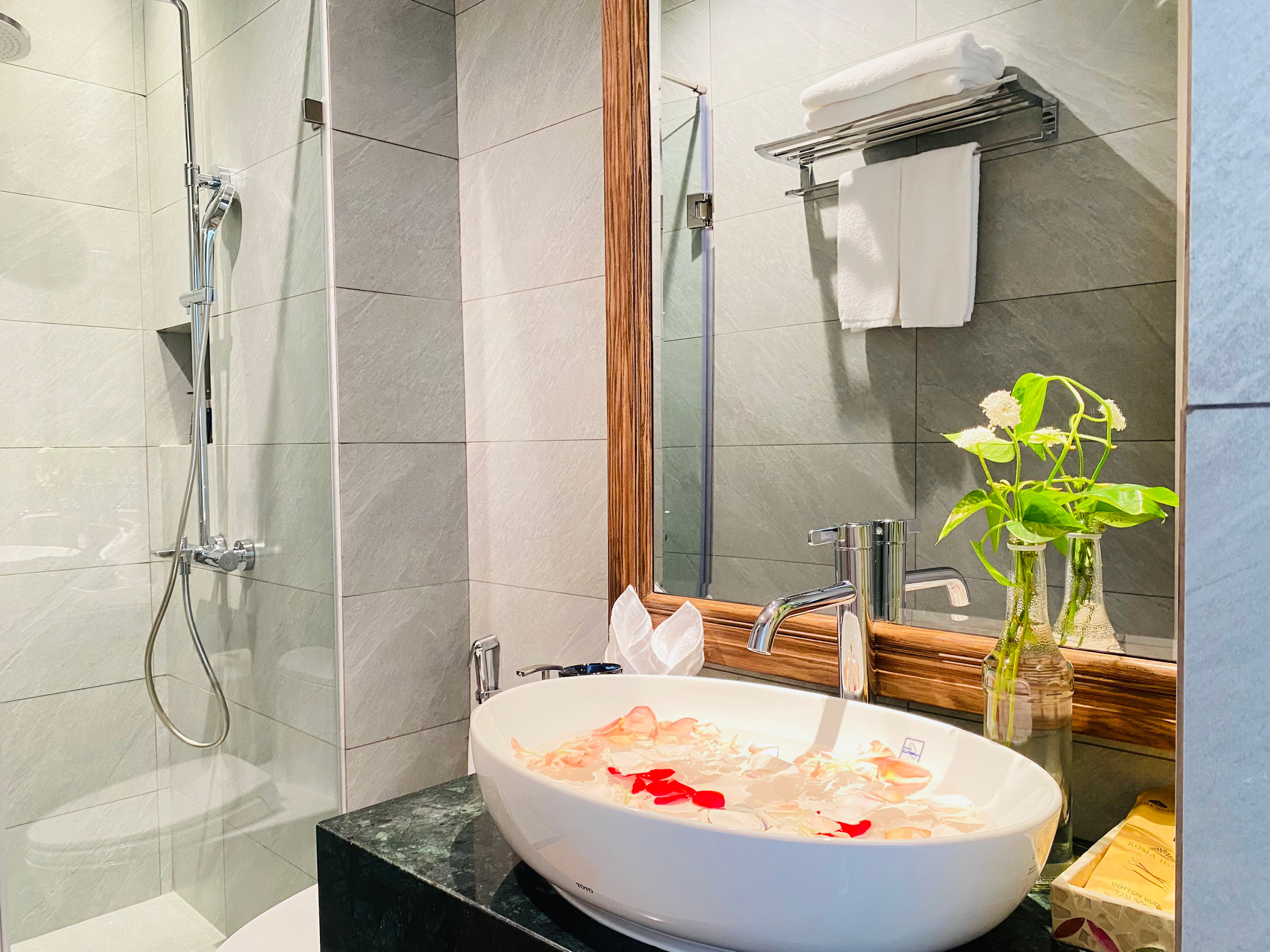 Double Deluxe Ocean View