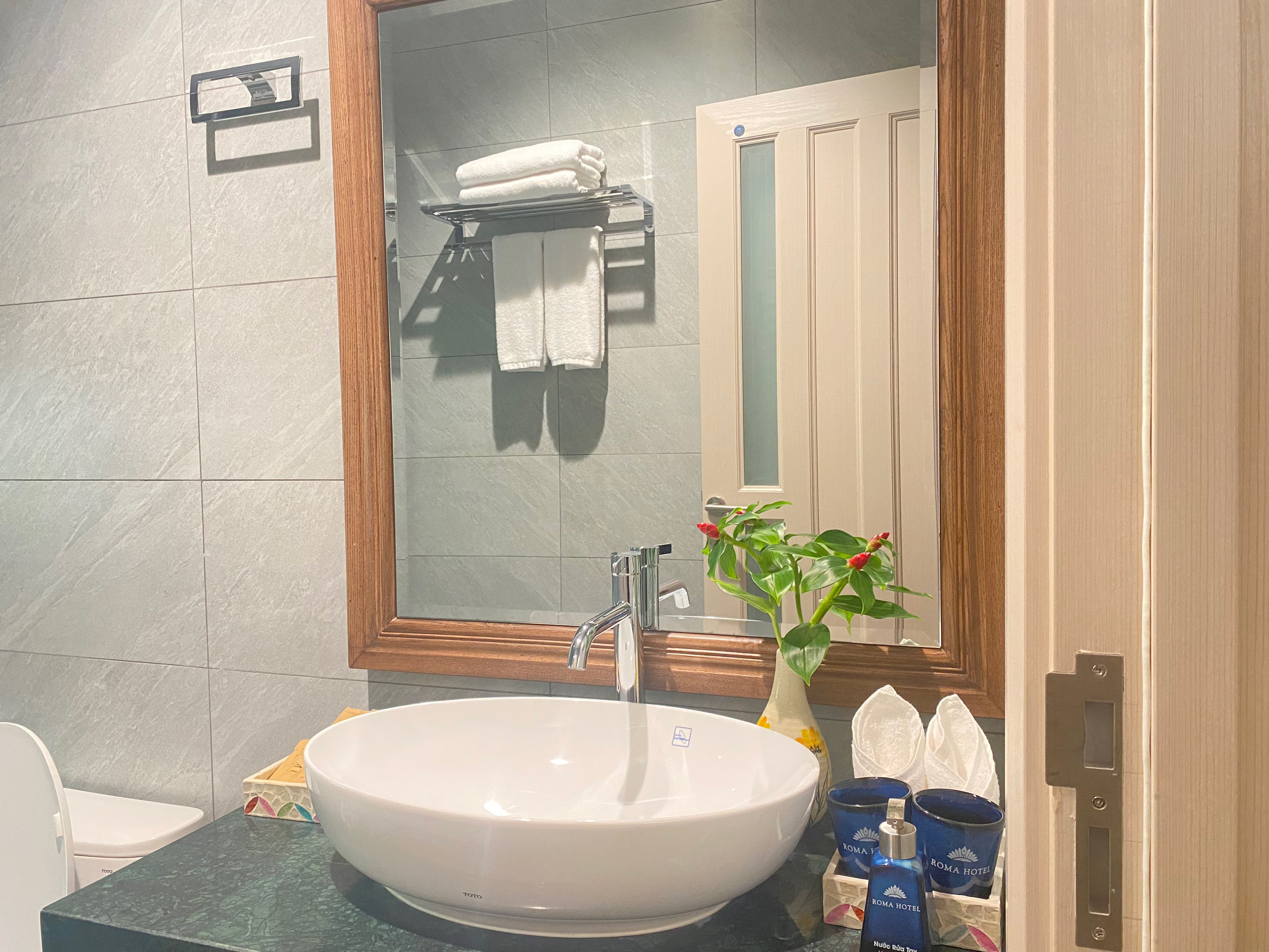 Double Deluxe Ocean View