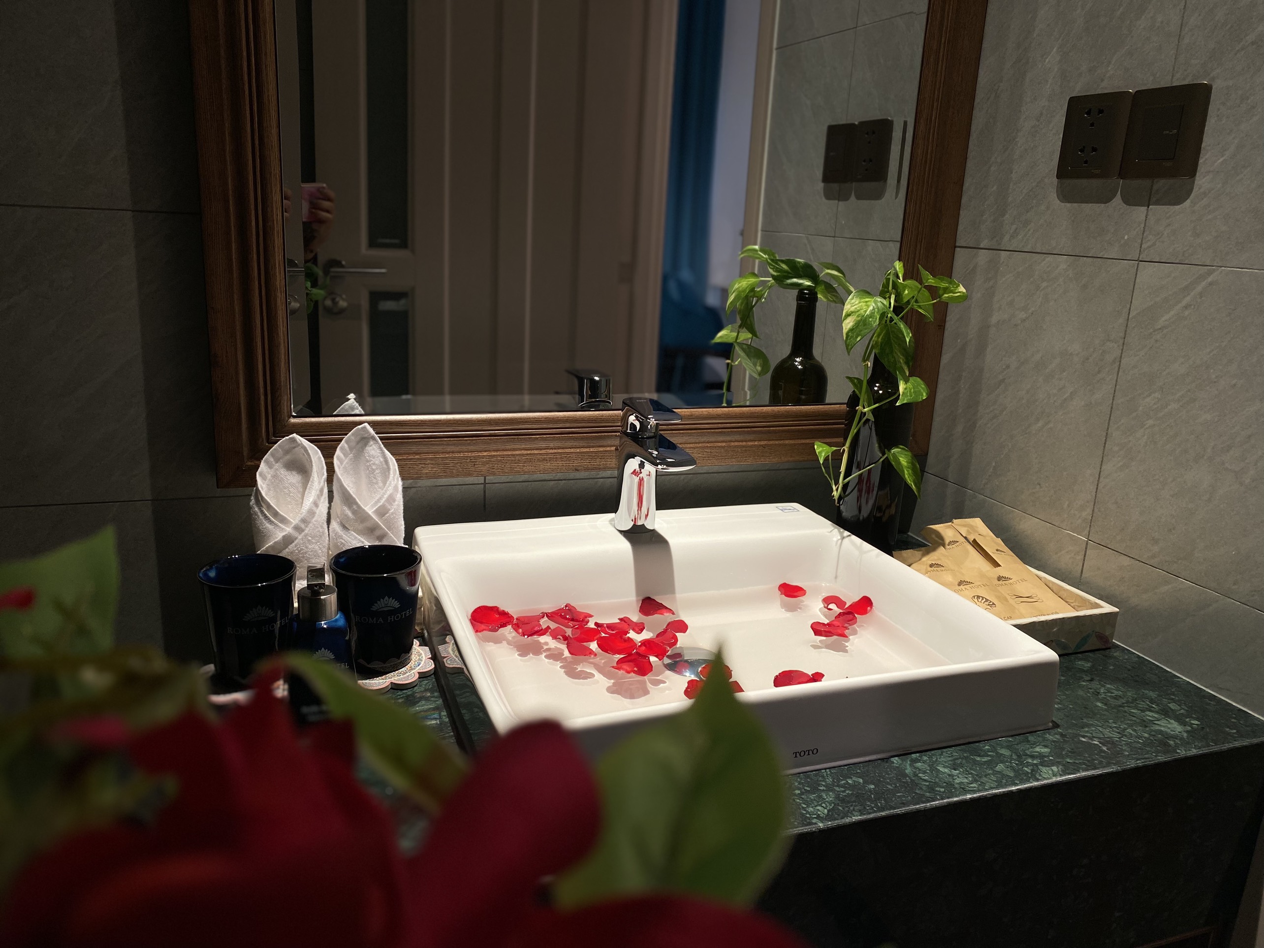 Twin Deluxe Ocean View