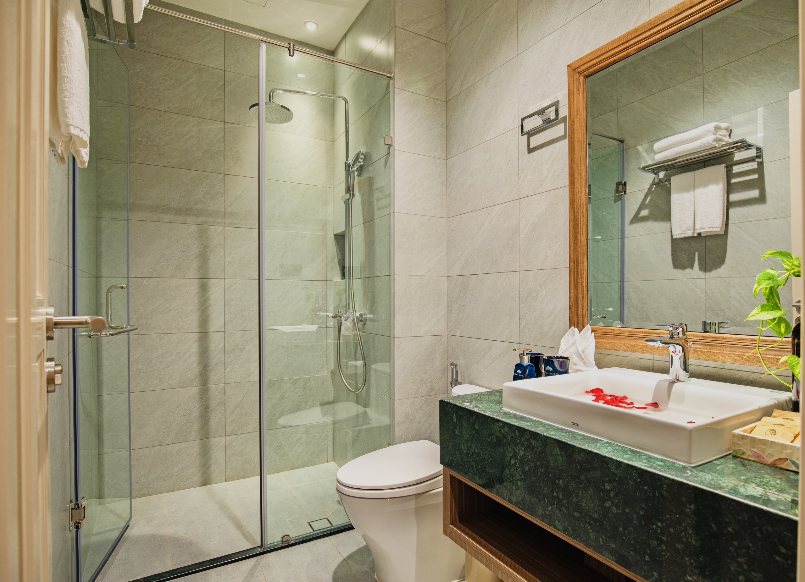 Twin Deluxe Ocean View