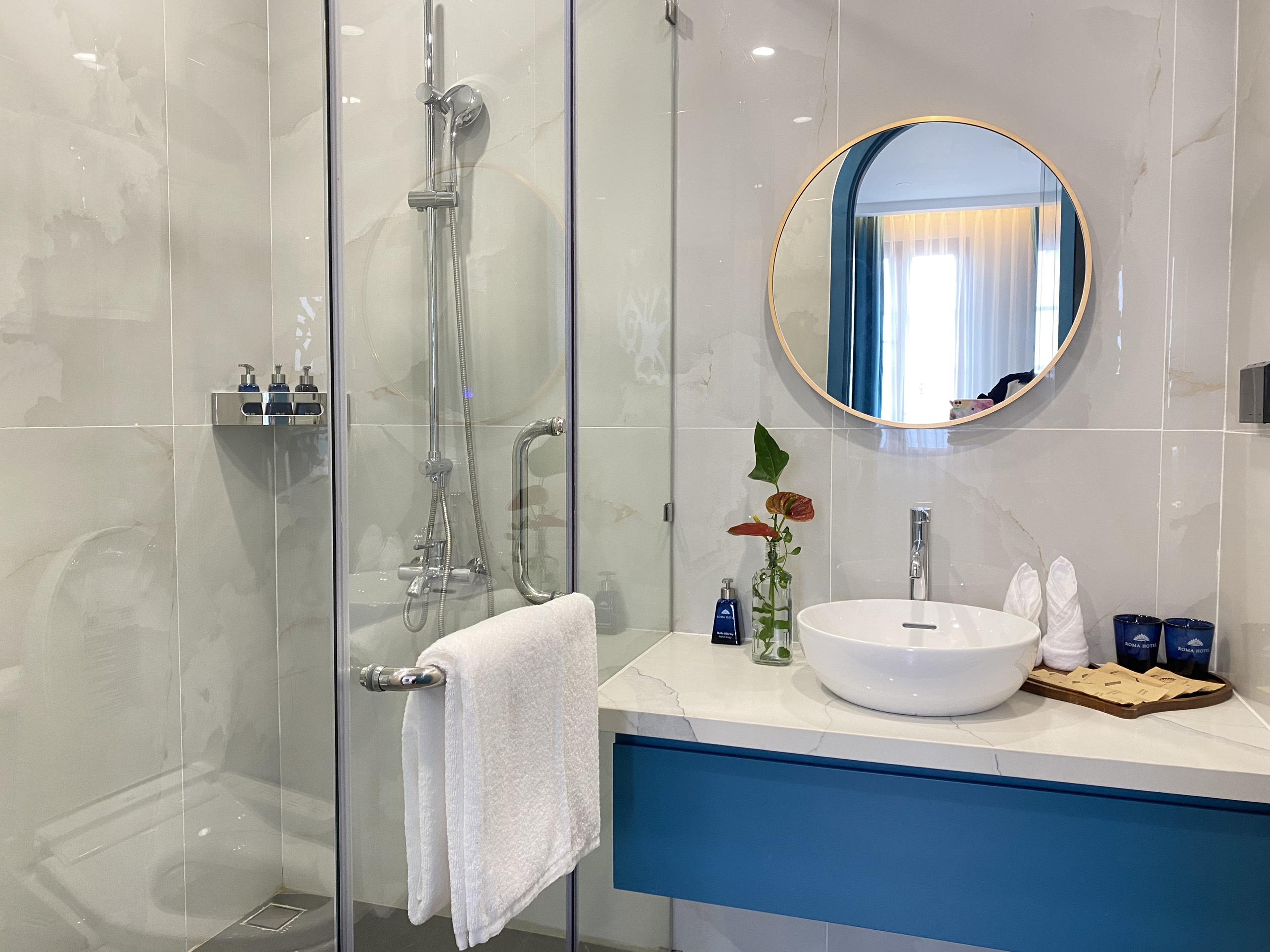 Twin Deluxe Ocean View