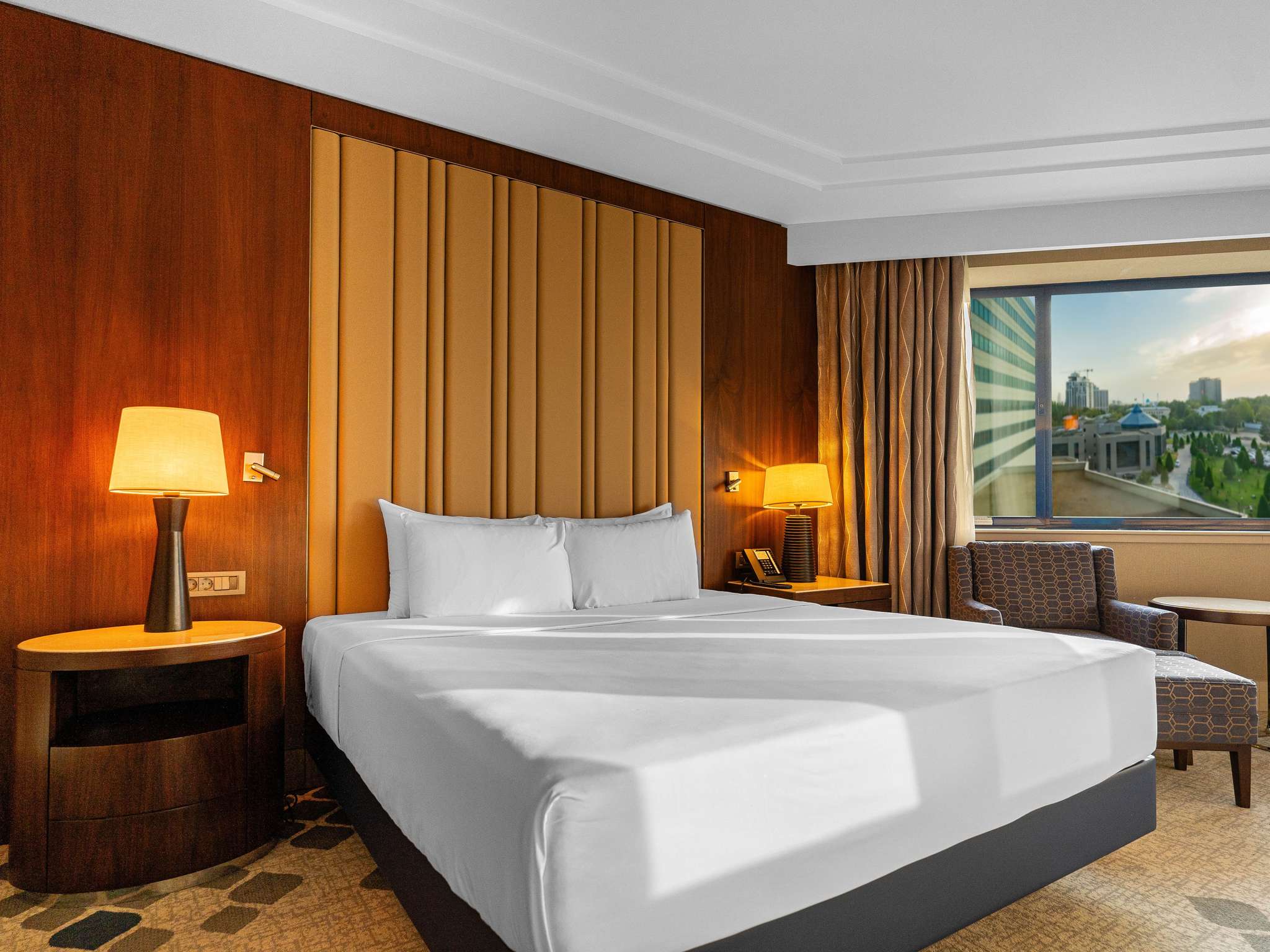 Double with Double Bed