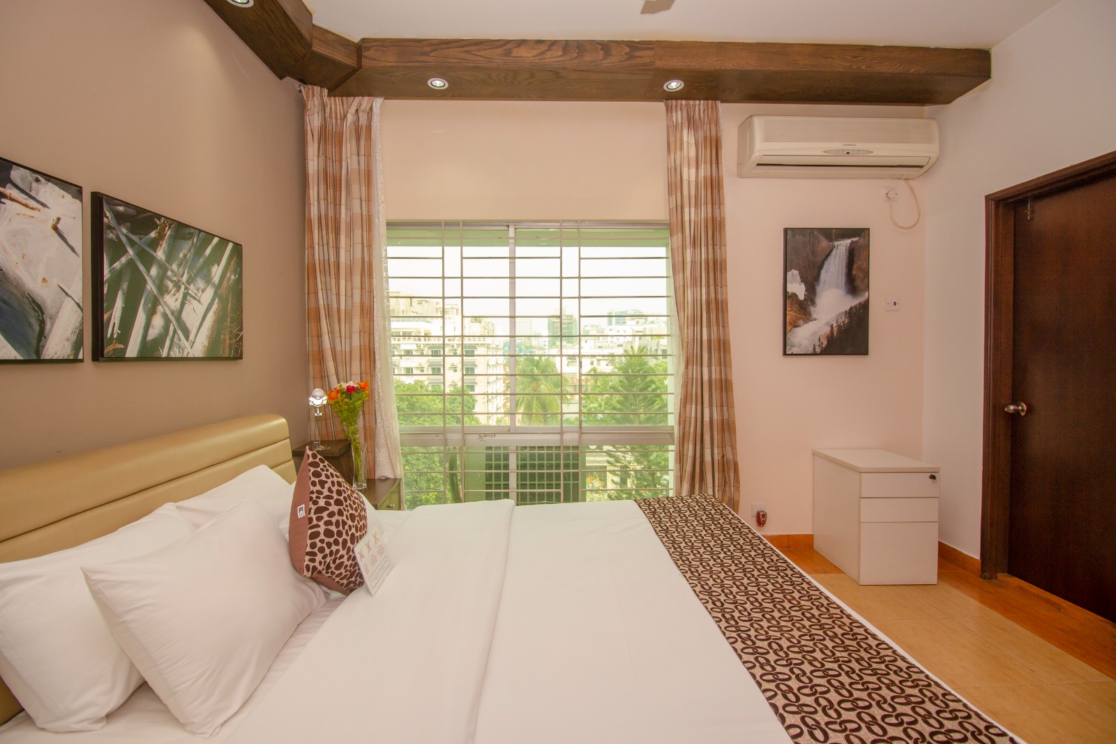 Double Superior with Balcony