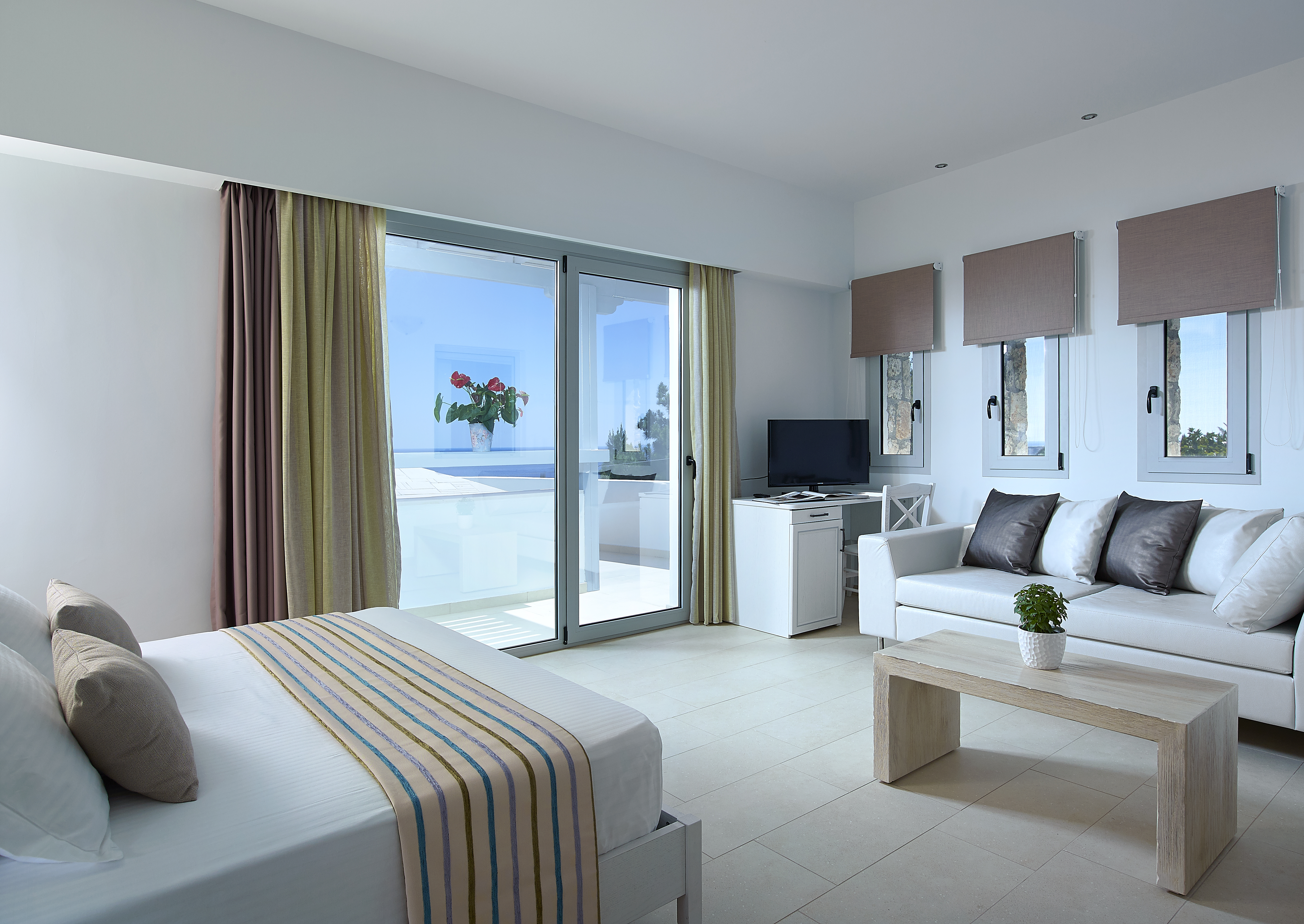 Double or Twin Superior Sea View