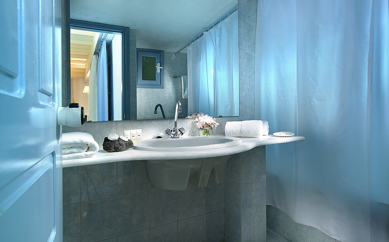 Double or Twin Sea View