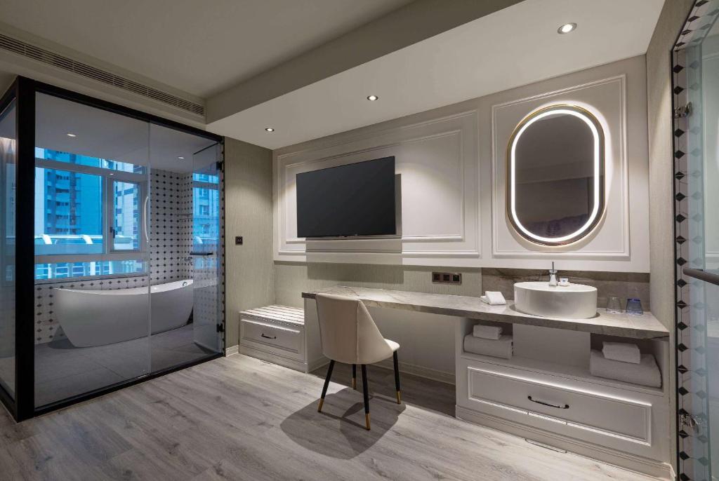 Family Room Accessible