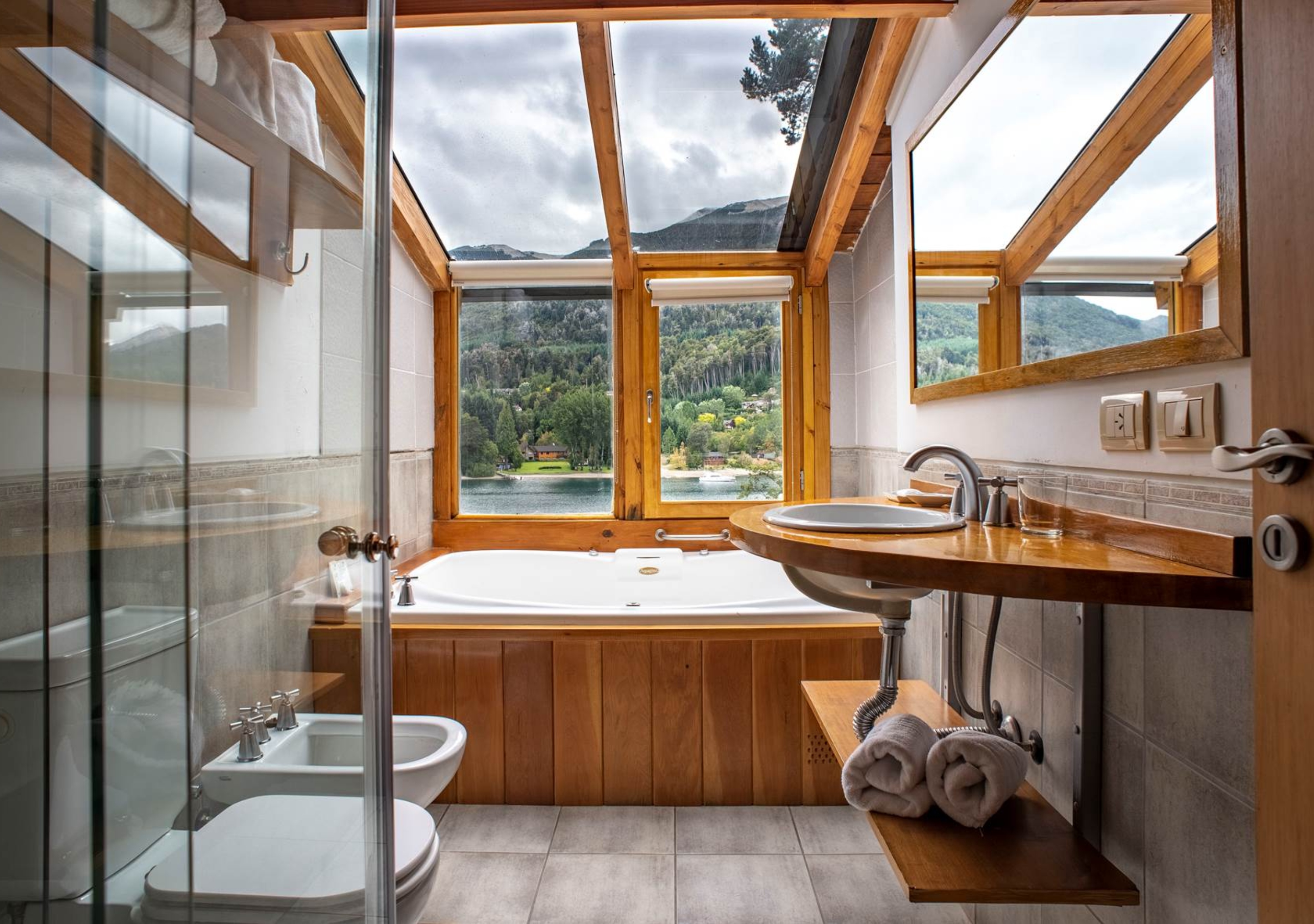 Double or Twin Superior with Balcony