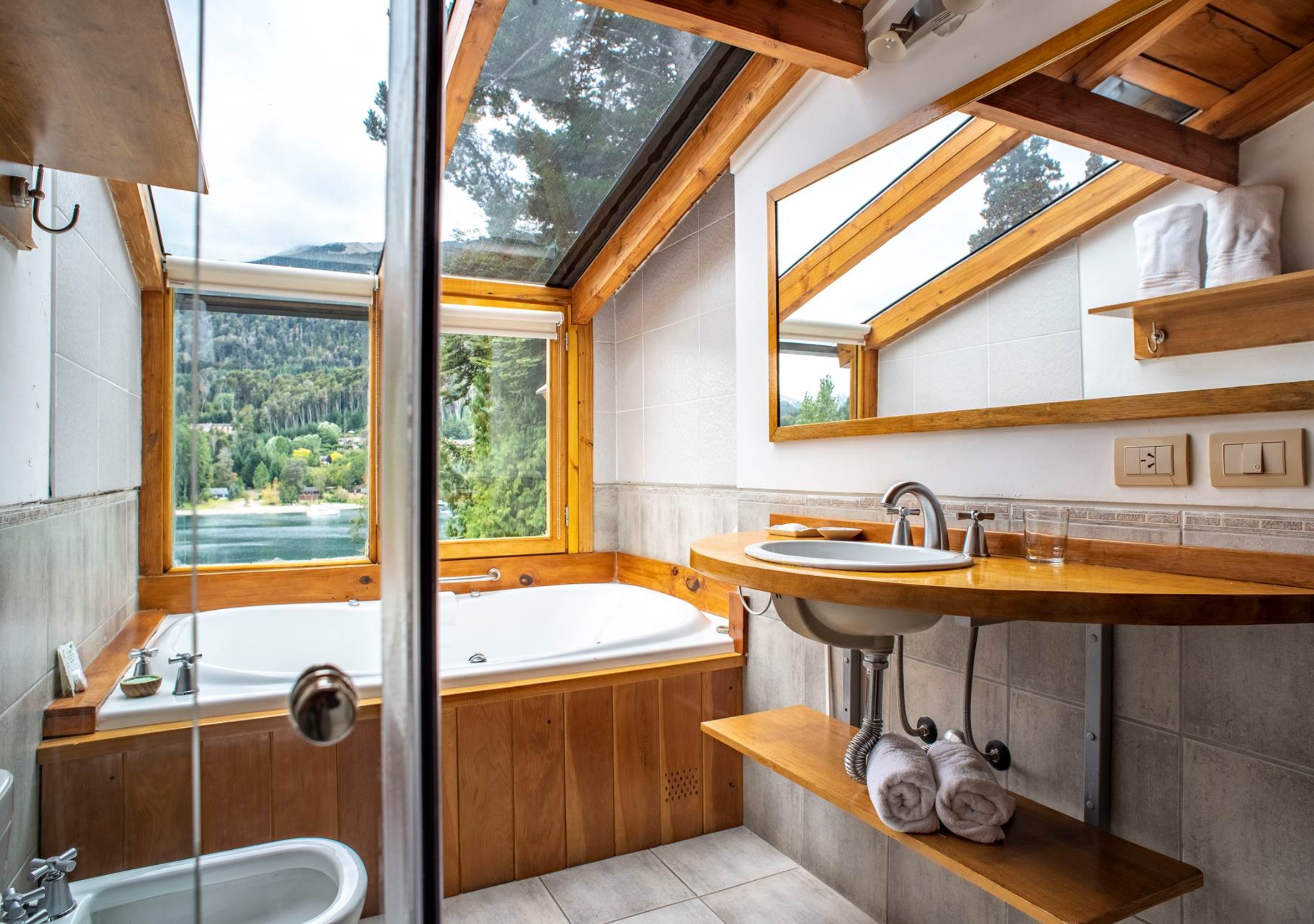 Double or Twin Superior with Balcony