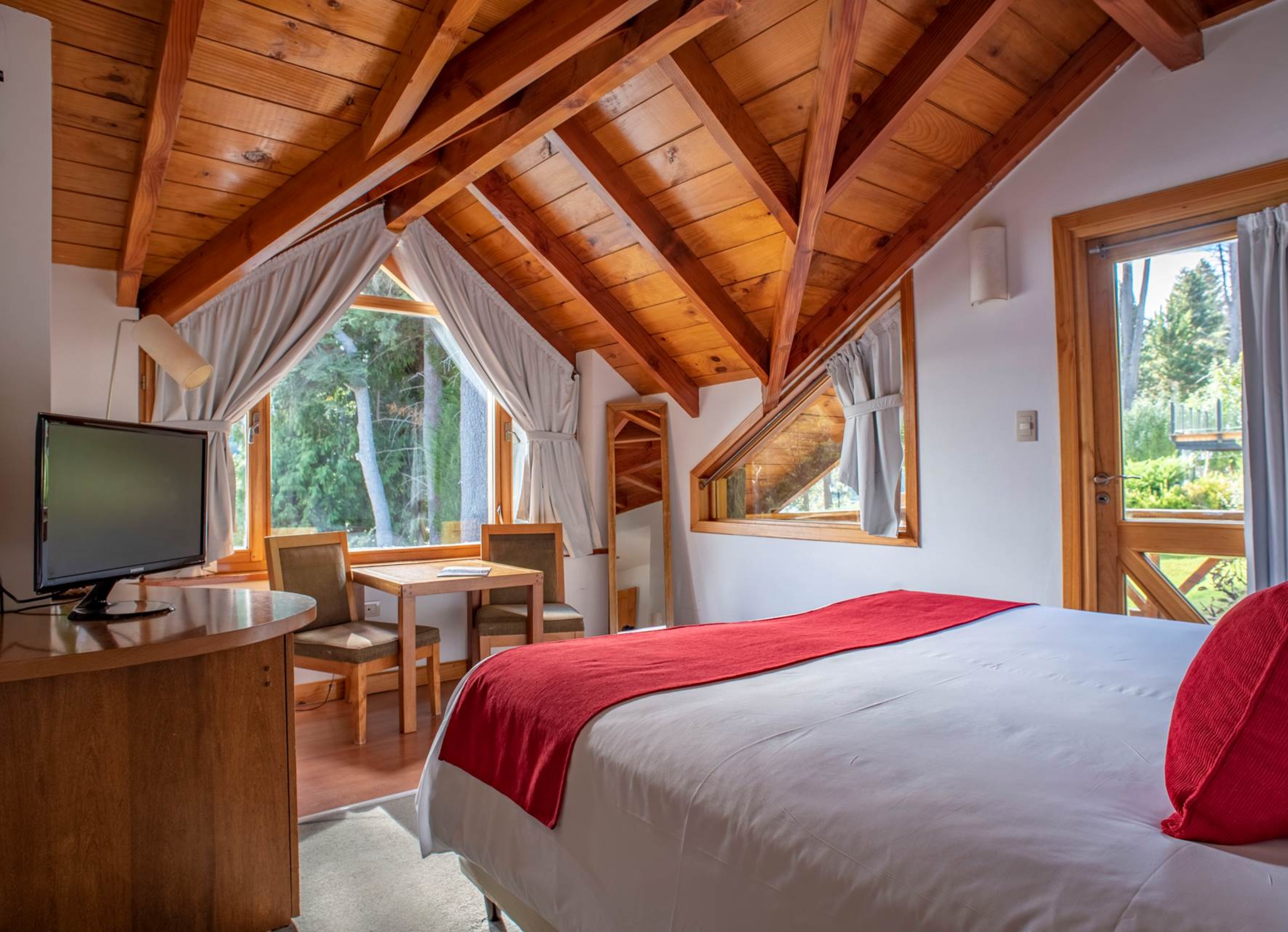 Double or Twin Superior with Balcony