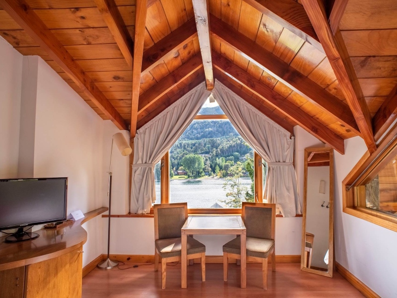 Double or Twin Superior with Balcony